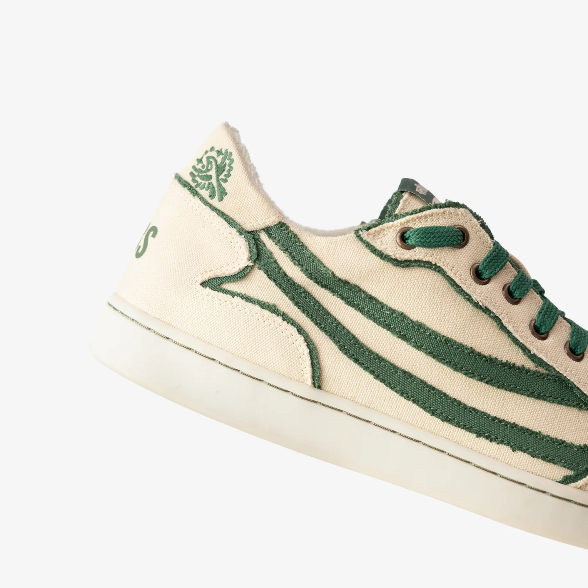 GULLY LABS | GULLY NUMBER 001 { BAAZ PARNI WHITE - Image 6