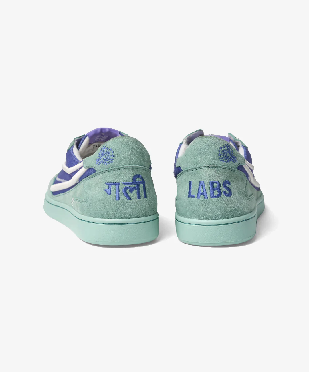 GULLY LABS | GULLY NUMBER 001 { BAAZ TAAL BLUE - Image 4