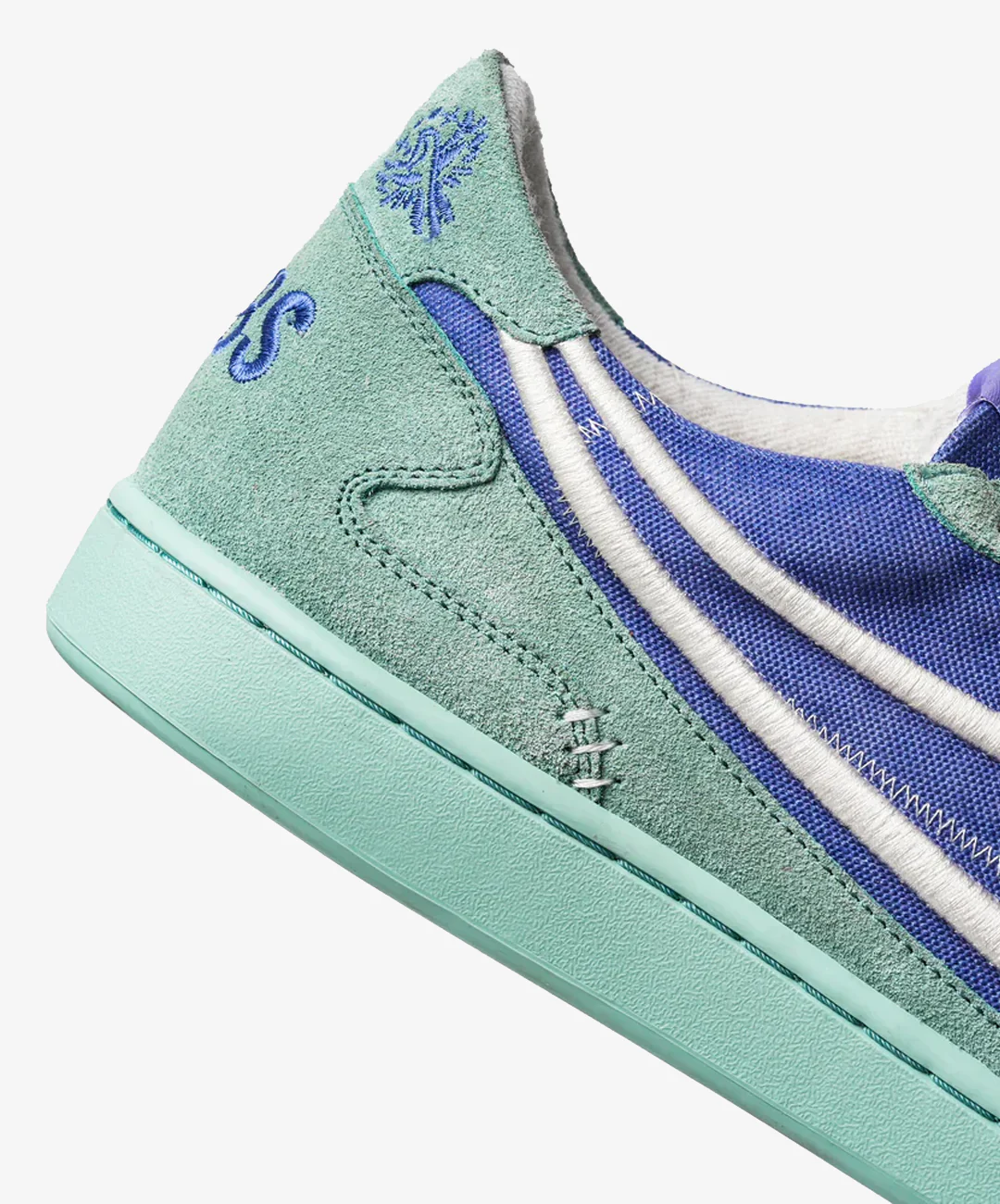 GULLY LABS | GULLY NUMBER 001 { BAAZ TAAL BLUE - Image 7