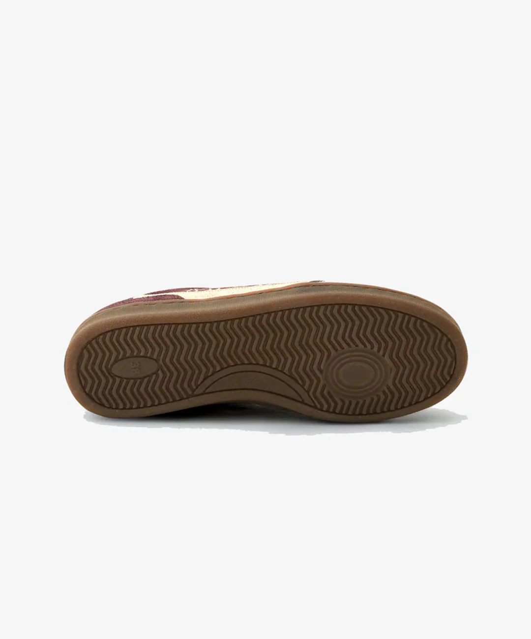 GULLY LABS | GULLY NUMBER 001 WMN'S { BARFI BURGUNDY - Image 5