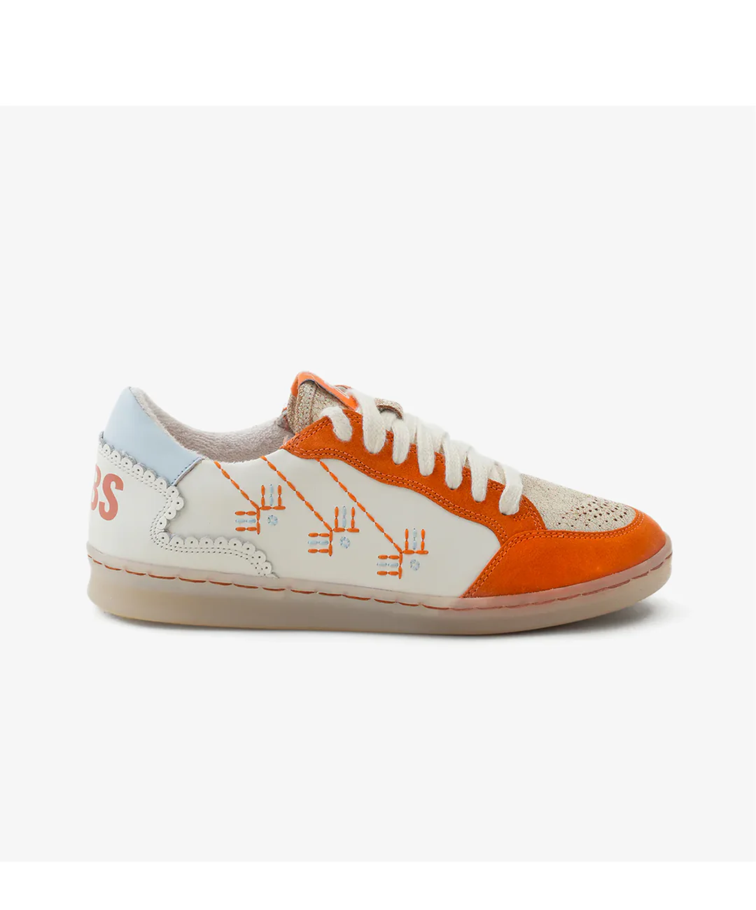 GULLY LABS | GULLY NUMBER 001 { SAAJ ORANGE