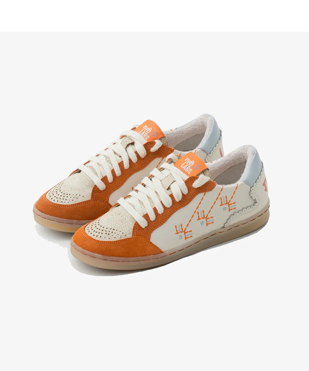 GULLY LABS | GULLY NUMBER 001 { SAAJ ORANGE - Image 2
