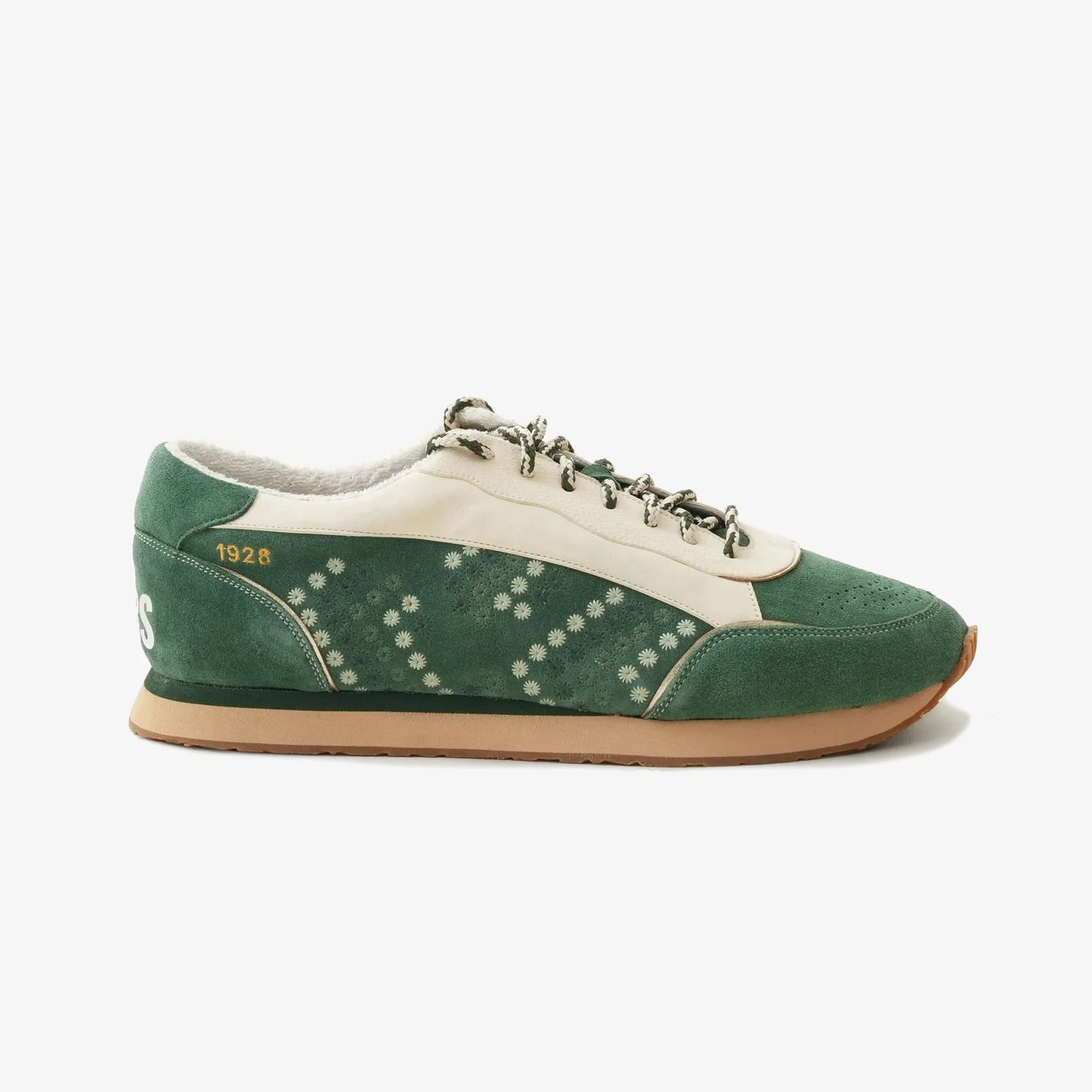 GULLY LABS | GULLY NUMBER 002 - 1928 { TURF OLIVE