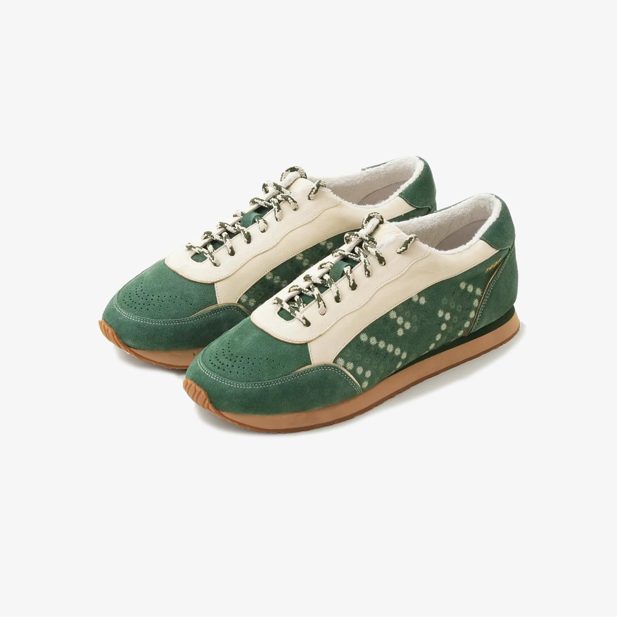 GULLY LABS | GULLY NUMBER 002 - 1928 { TURF OLIVE - Image 2