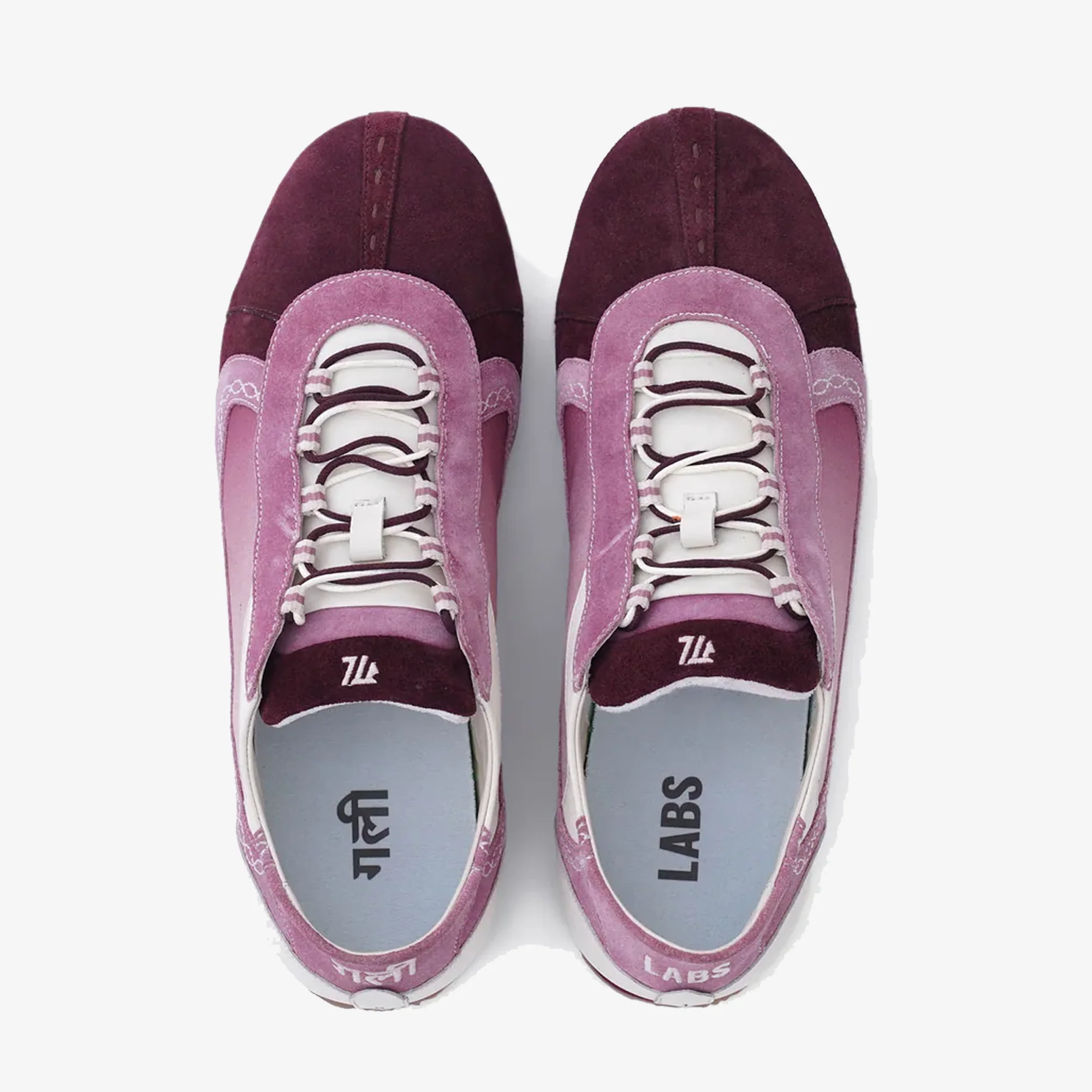 GULLY LABS | GULLY NUMBER 003 { ROJA PINK - Image 2
