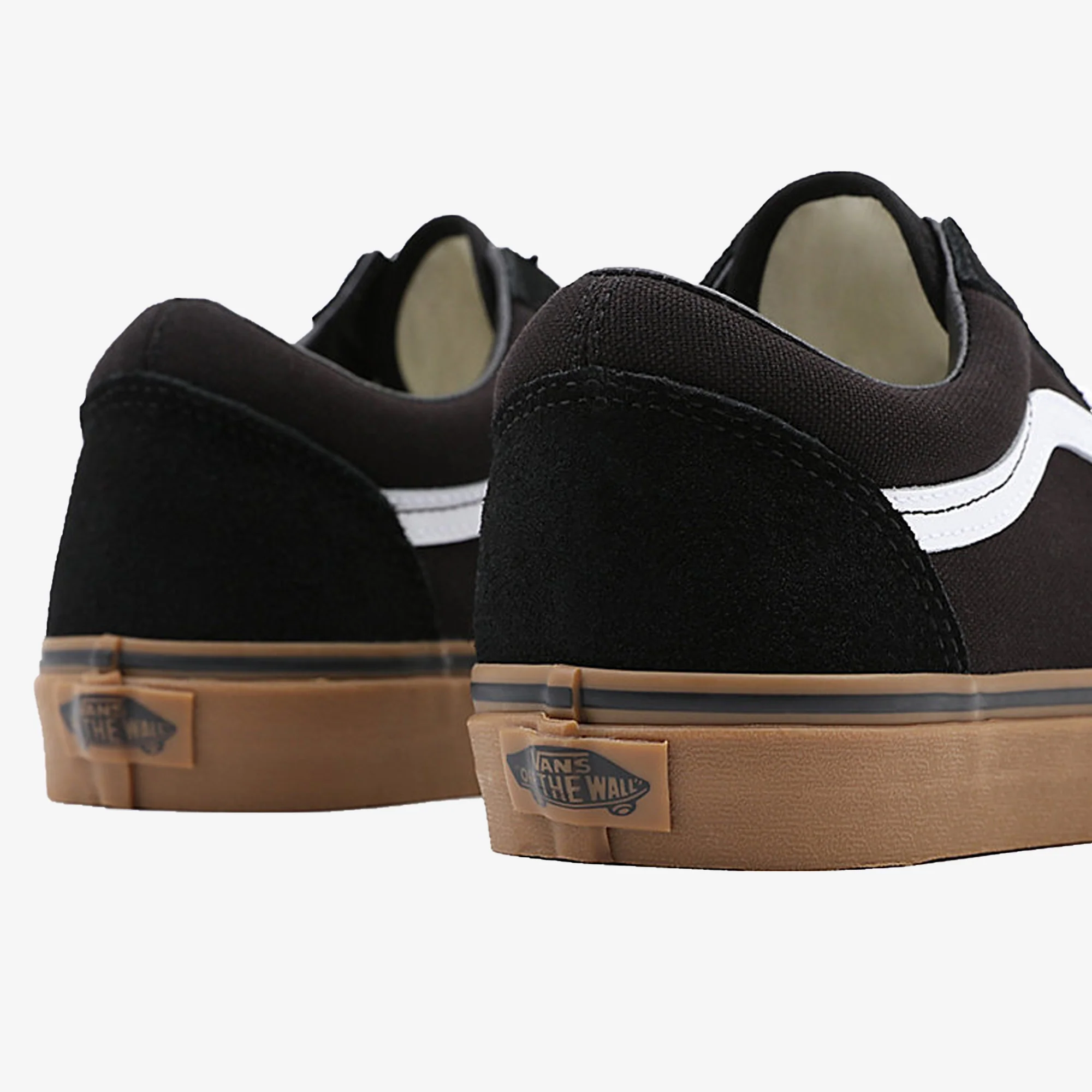 Vans | GUMSOLE OLD SKOOL { BLACK - Image 3