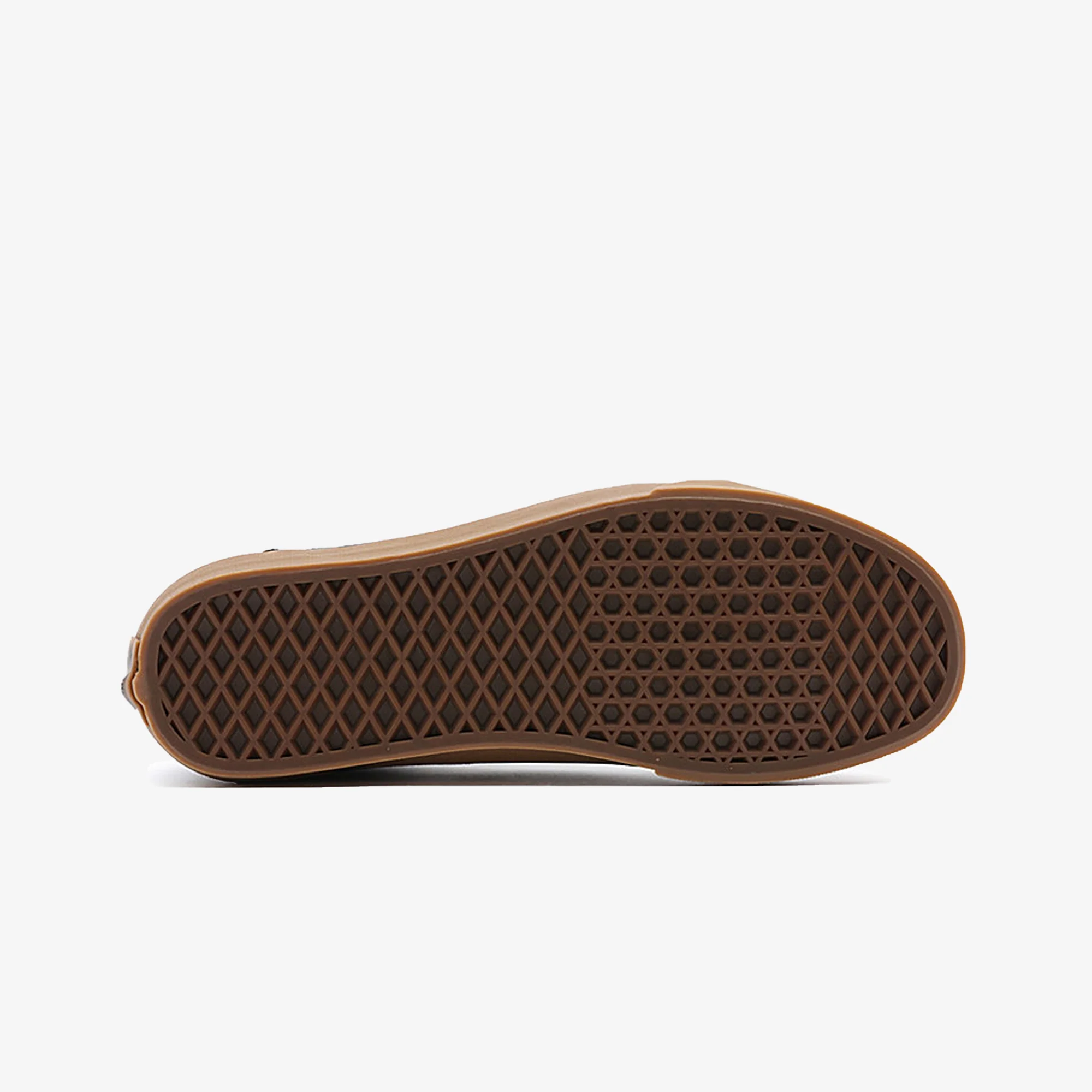 Vans | GUMSOLE OLD SKOOL { BLACK - Image 4