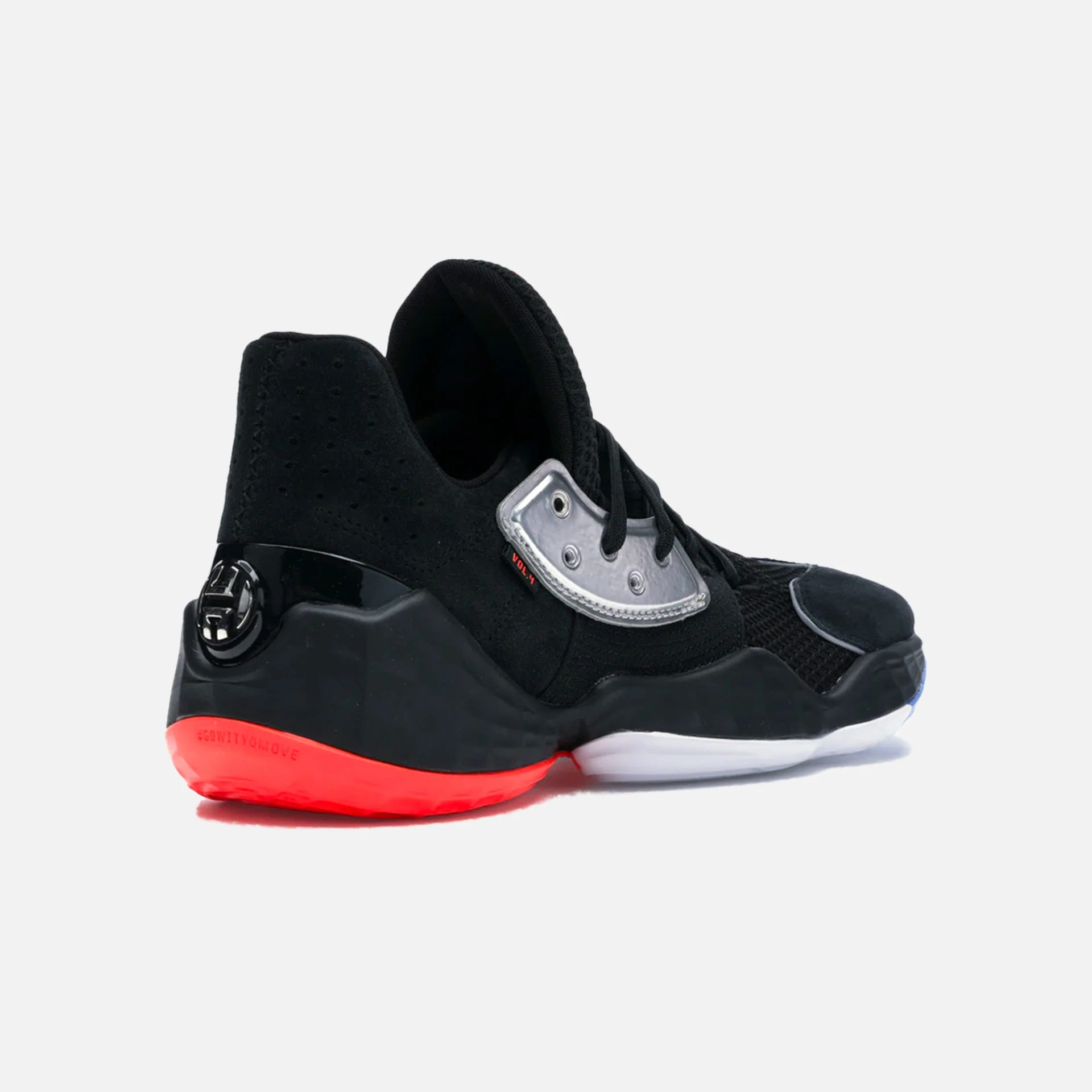 Adidas | HARDEN VOL. 4 BARBERHSOP - Image 2