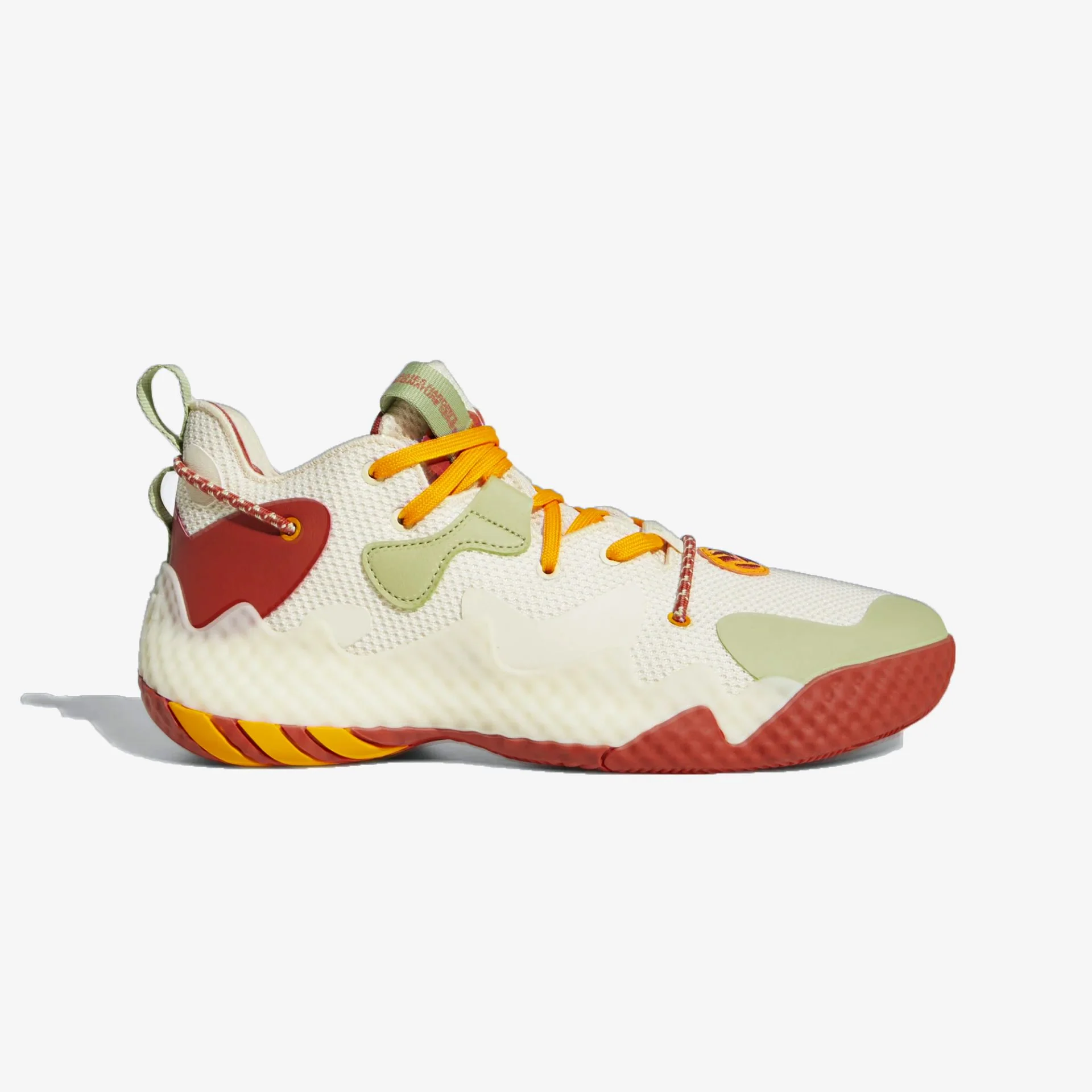 Adidas | HARDEN VOL. 6 { MAGIC LIME / ATERED AMBER