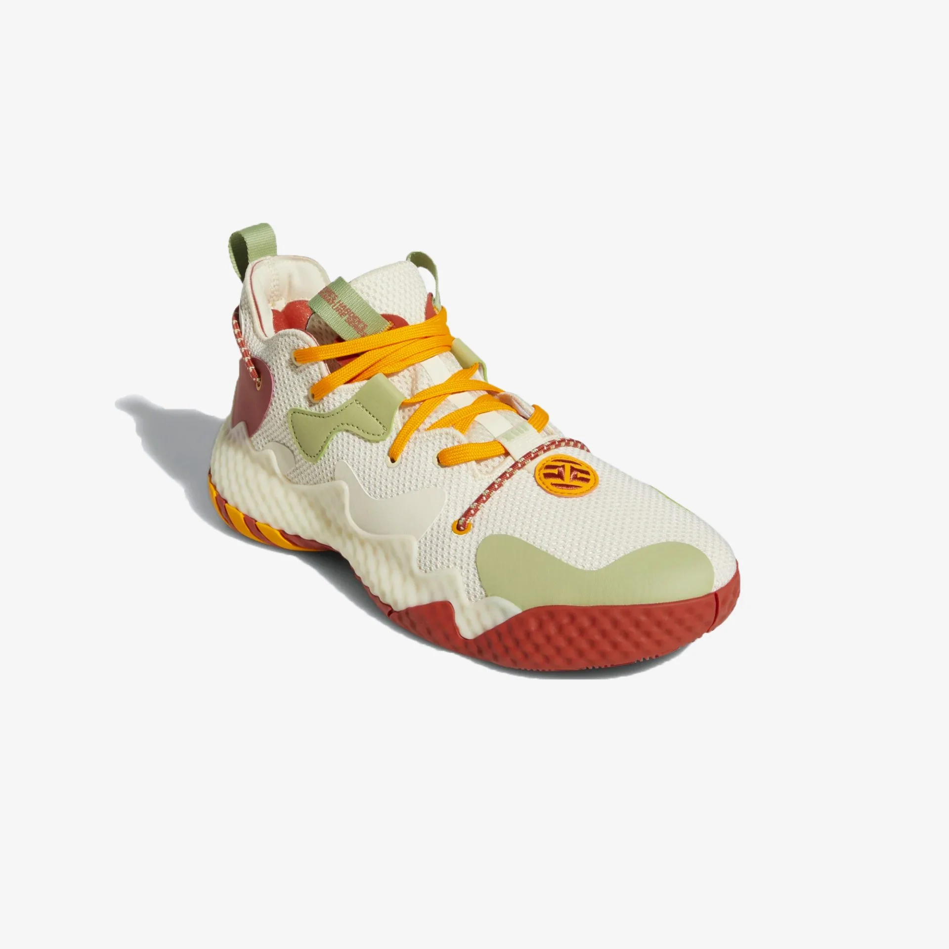 Adidas | HARDEN VOL. 6 { MAGIC LIME / ATERED AMBER - Image 2