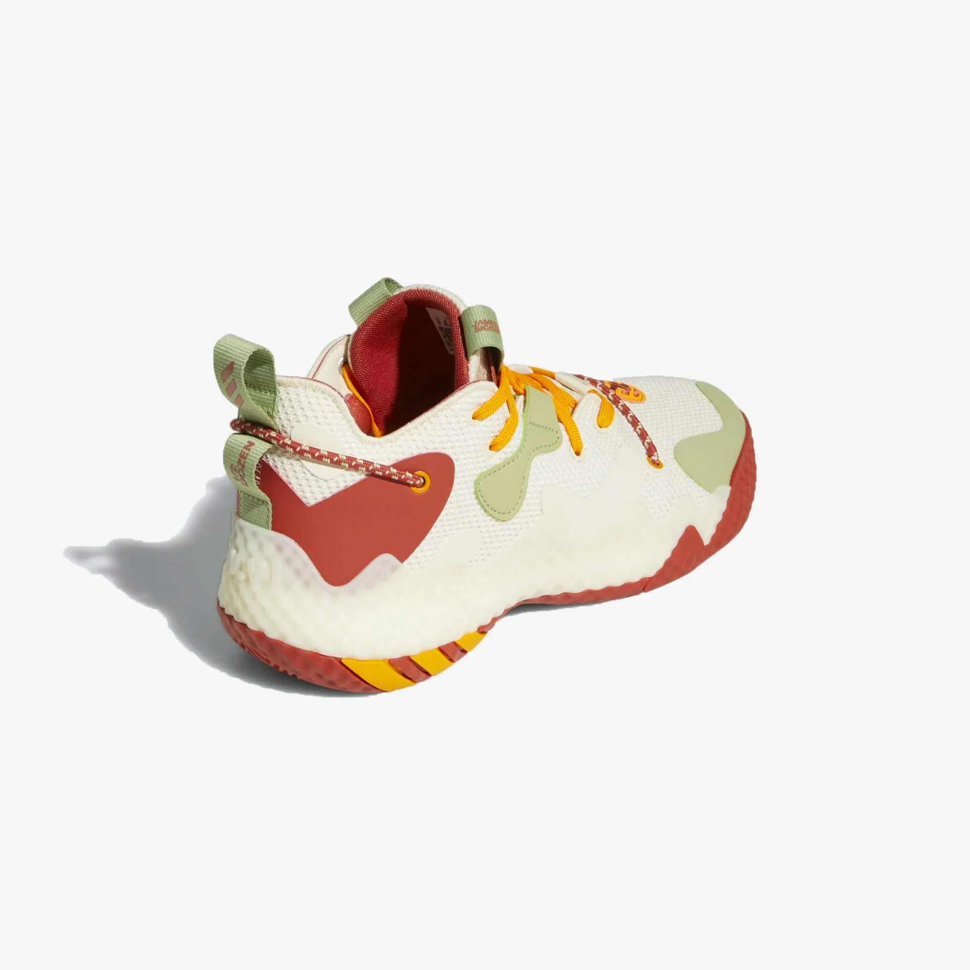 Adidas | HARDEN VOL. 6 { MAGIC LIME / ATERED AMBER - Image 3
