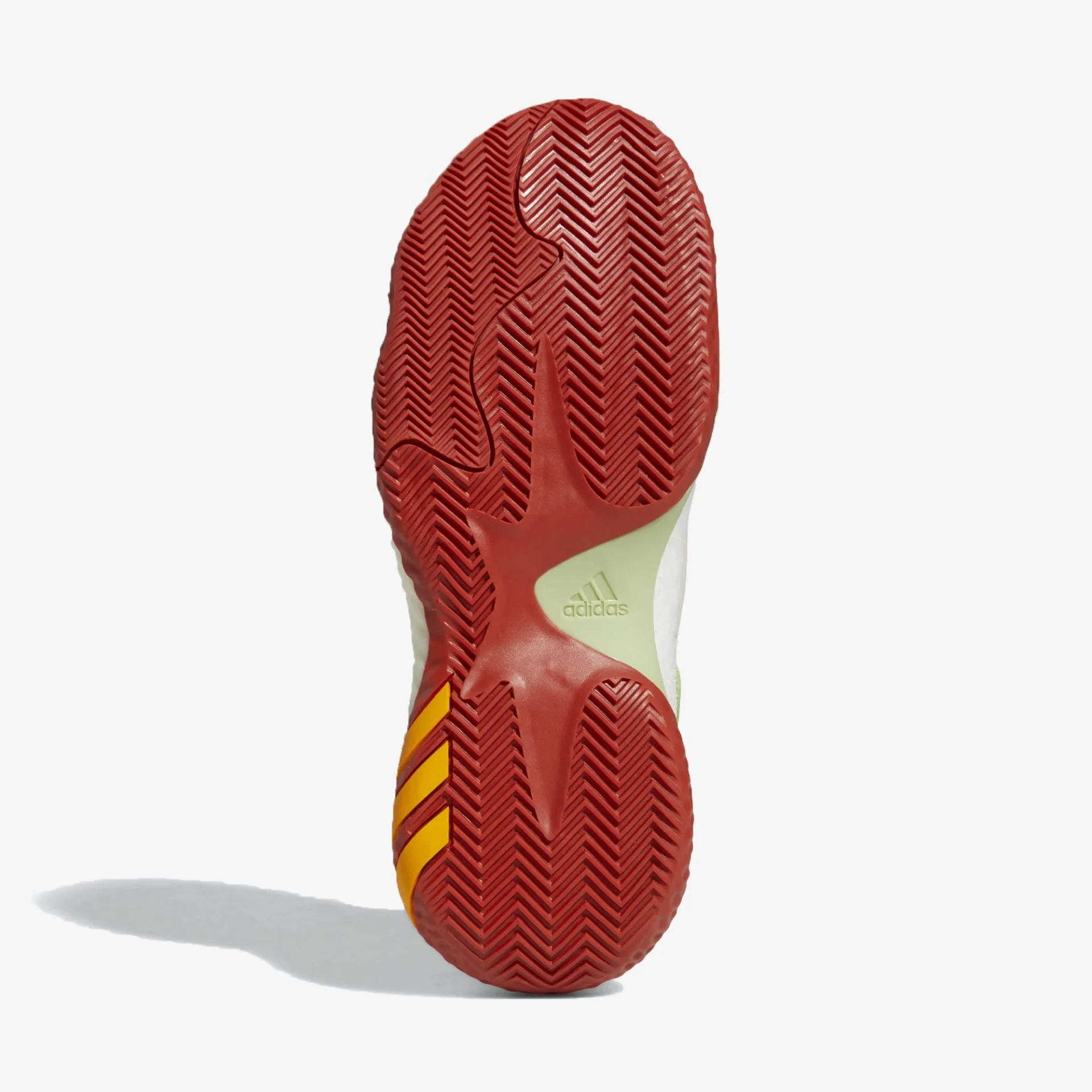 Adidas | HARDEN VOL. 6 { MAGIC LIME / ATERED AMBER - Image 4