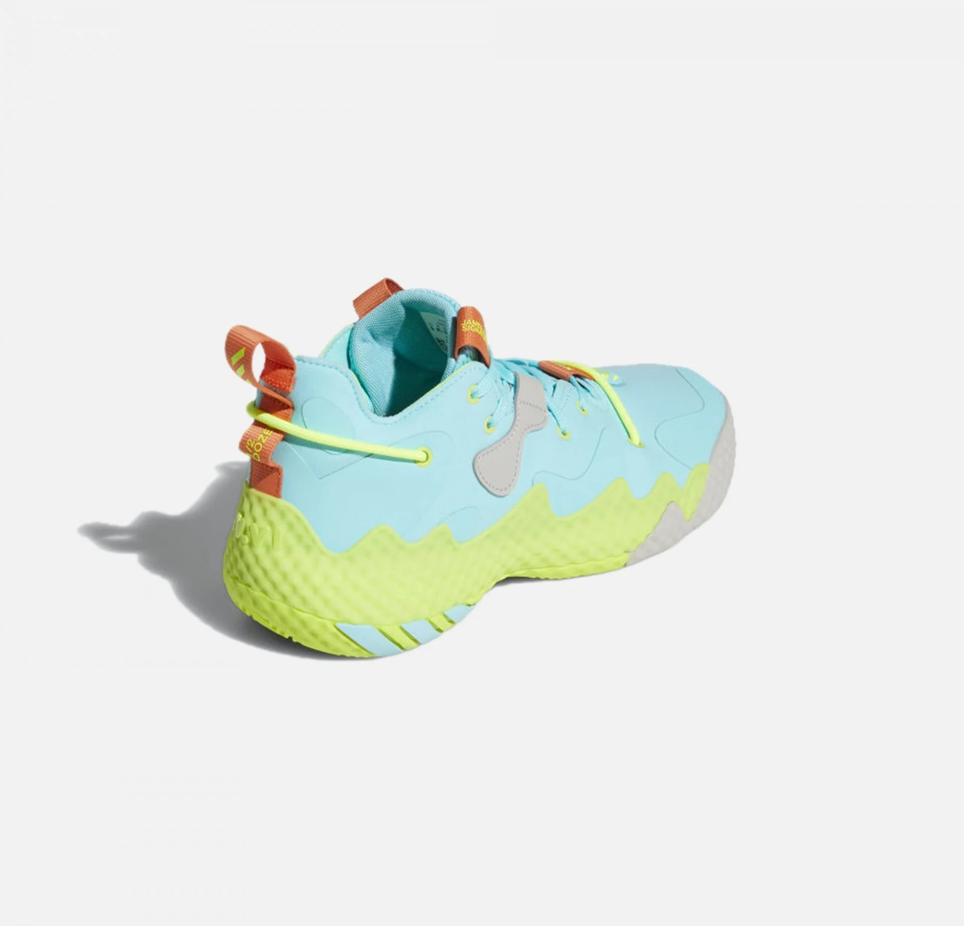 Adidas Originals | HARDEN VOL. 6 PULSE AQUA - Image 3