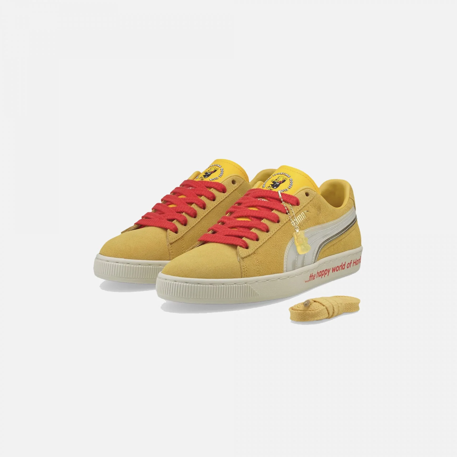 Puma | HARIBO SUEDE TRIPLEX - Image 2