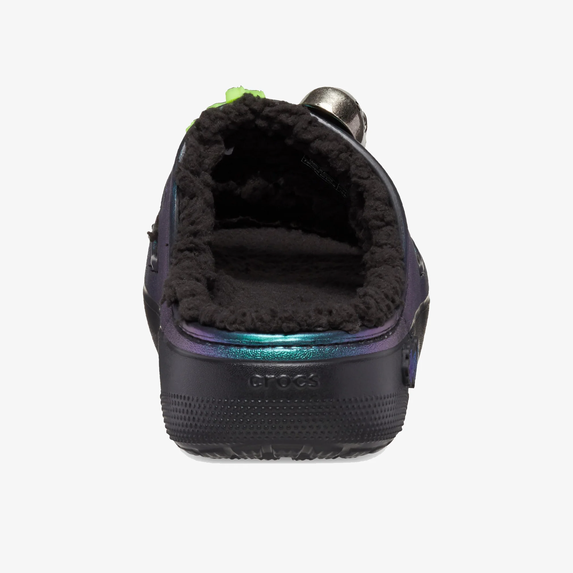 Crocs | HARRY POTTR CZZZY { BLACK - Image 4