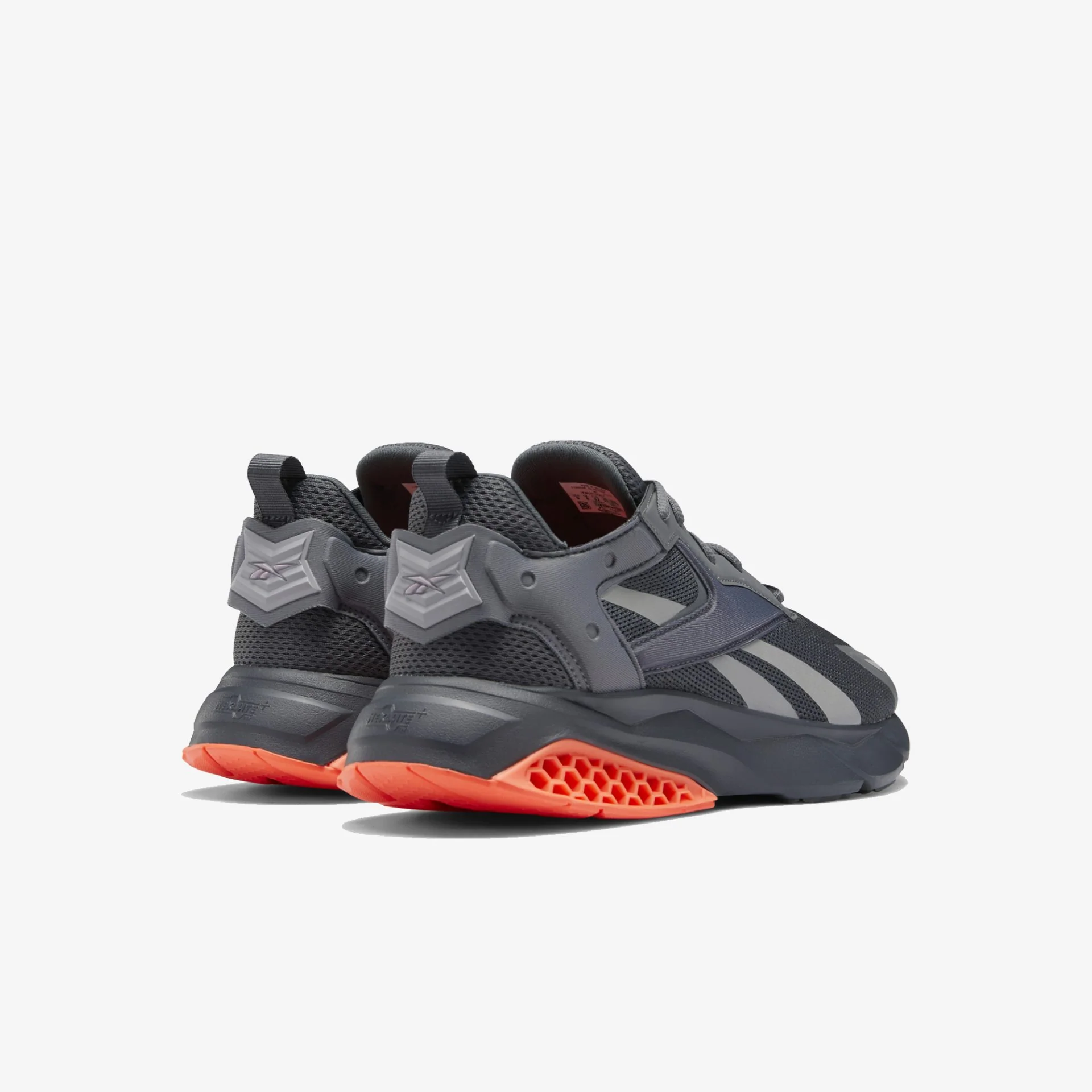 Reebok | HEXALITE LEGACY  { PURE GREY - Image 3