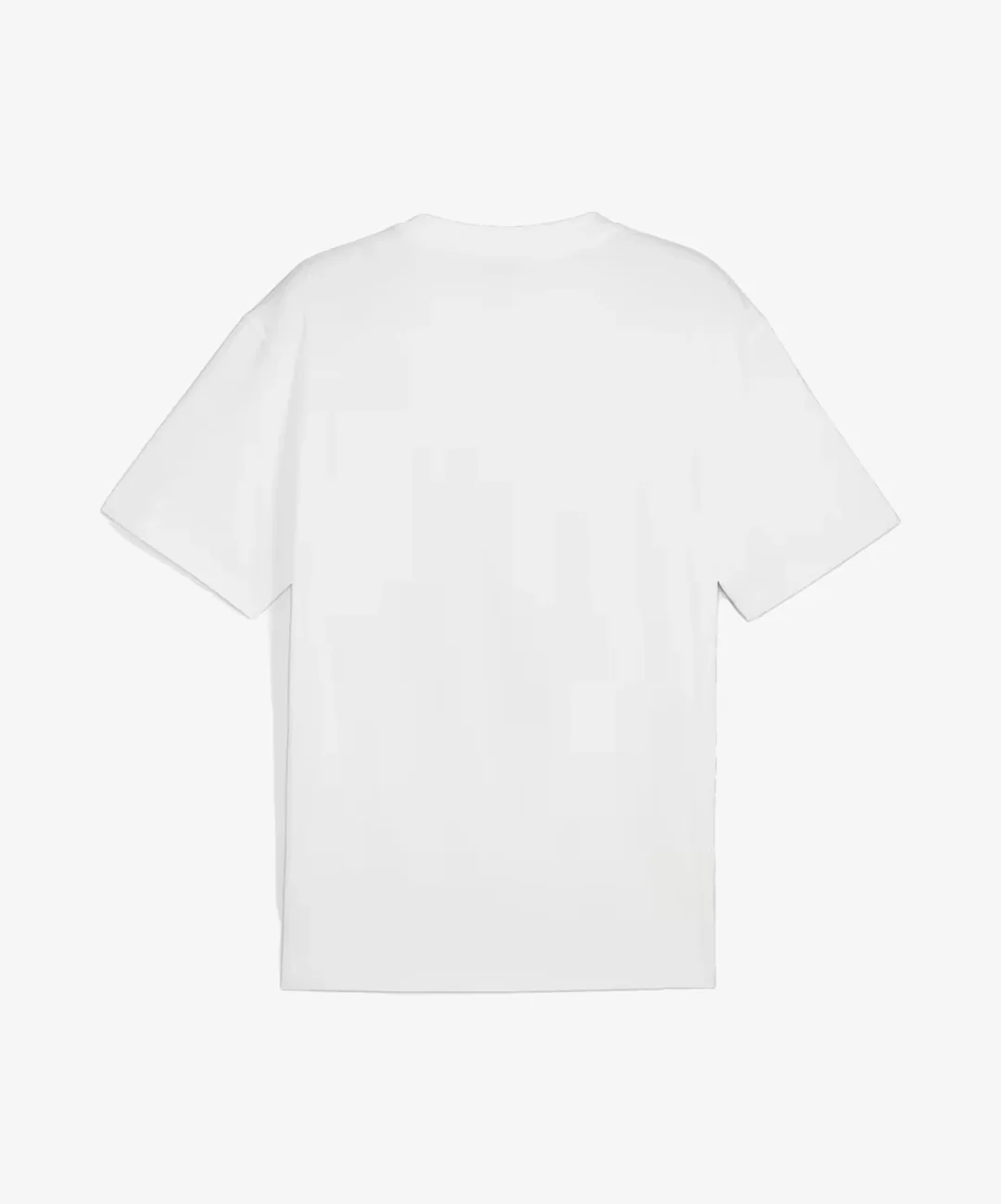 Puma | HOOPS EXCELLENCE BASKETBALL TEE { WHITE - Image 4