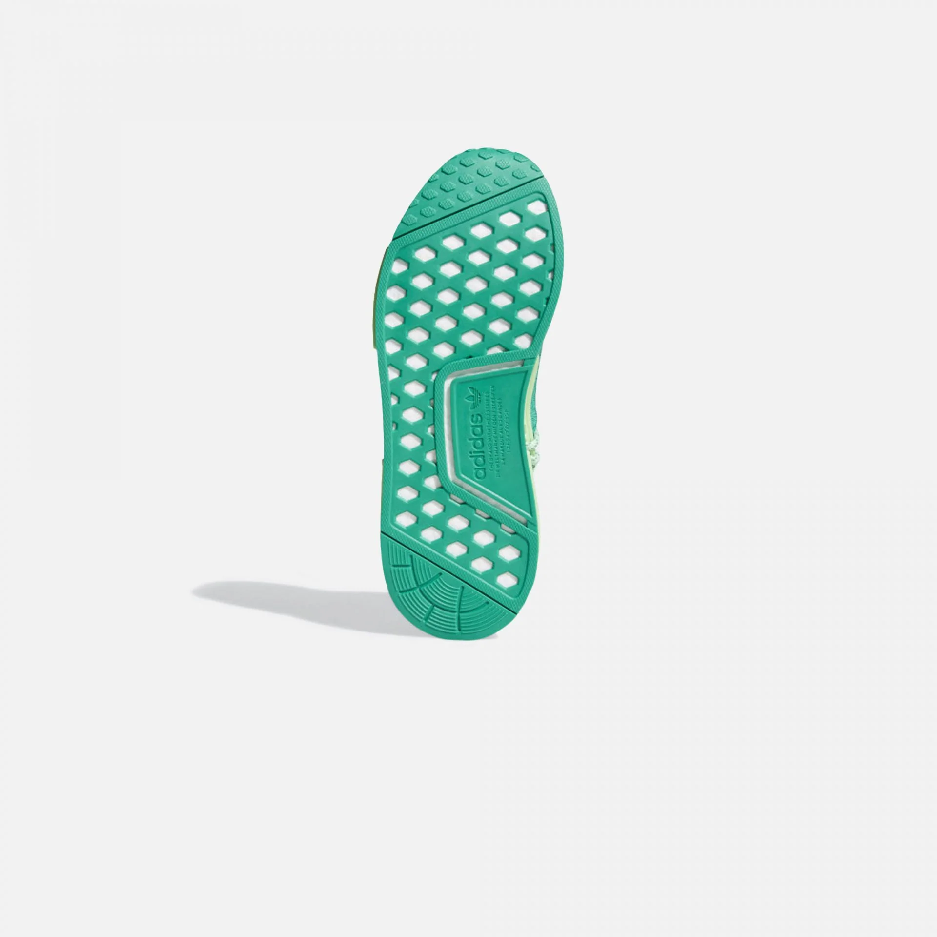 Adidas Originals | HU NMD CORE GREEN - Image 4