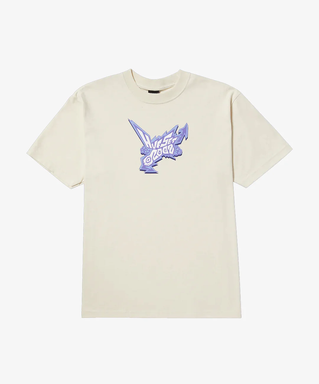 HUF | RADIO T-SHIRT { BONE