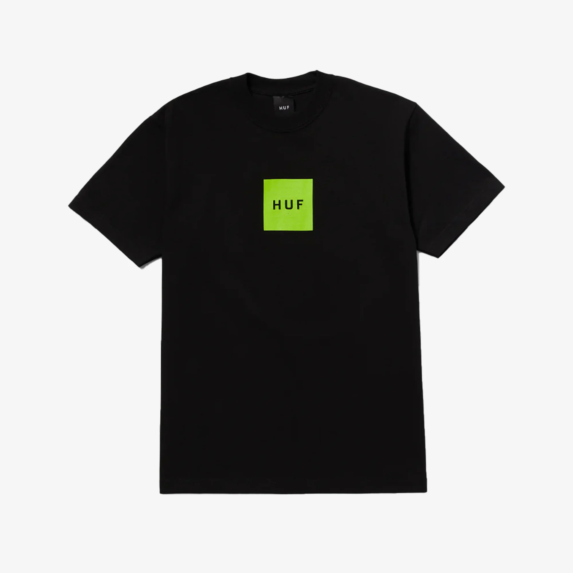 HUF | SET BOX T-SHIRT { BLACK