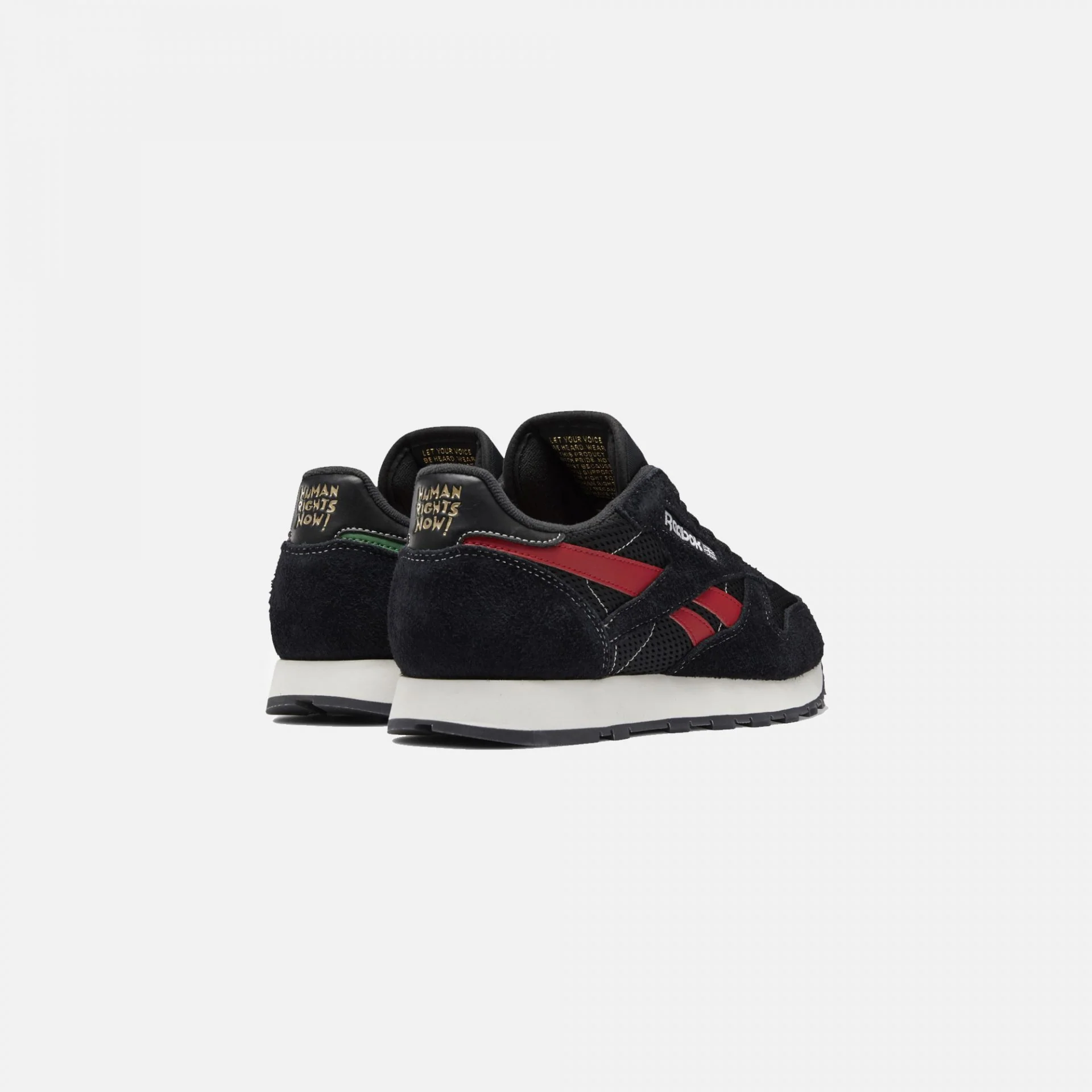 Reebok | HUMAN RIGHTS NOW! CLASSIC LEATHER - Image 3