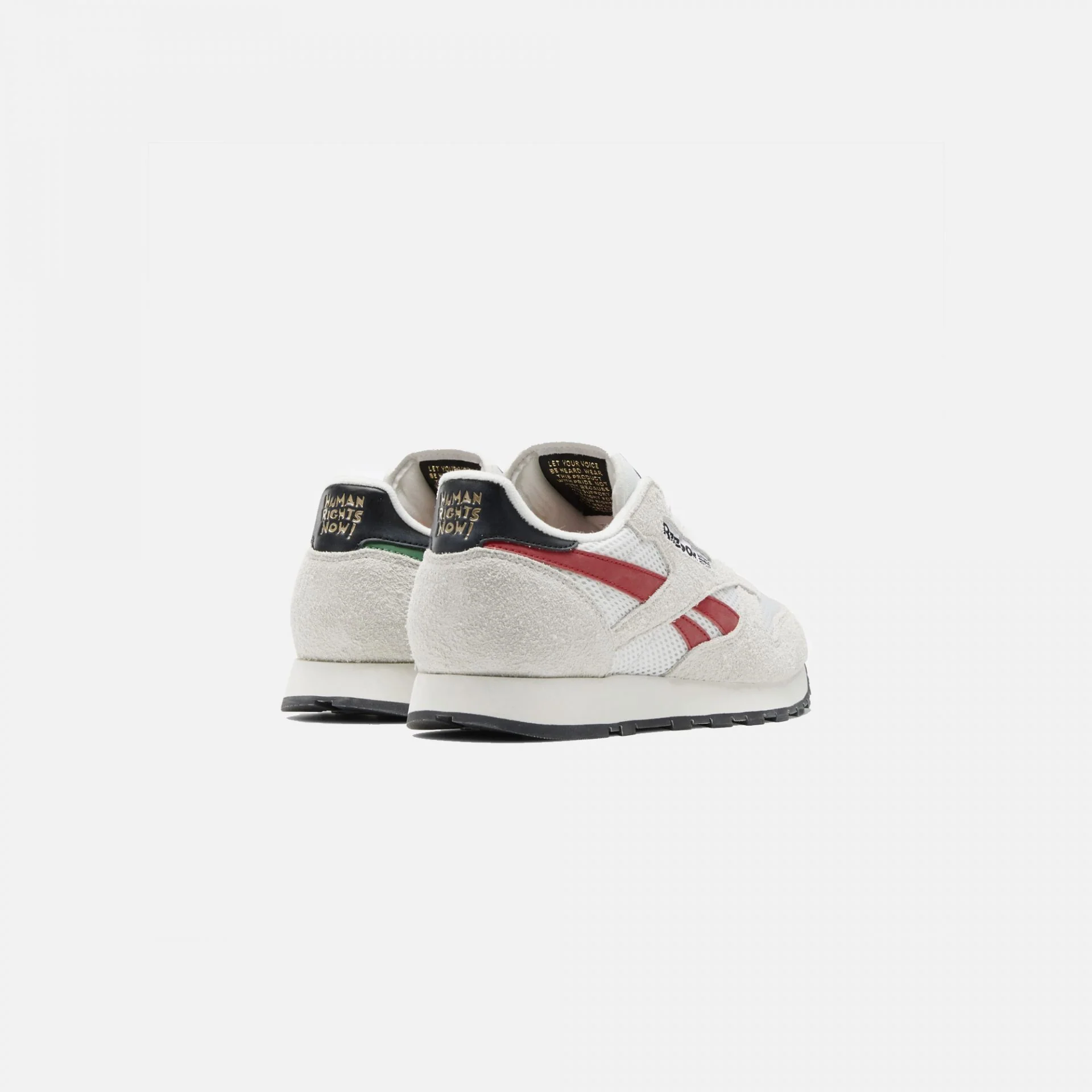 Reebok | HUMAN RIGHTS NOW! CLASSIC LEATHER - Image 3