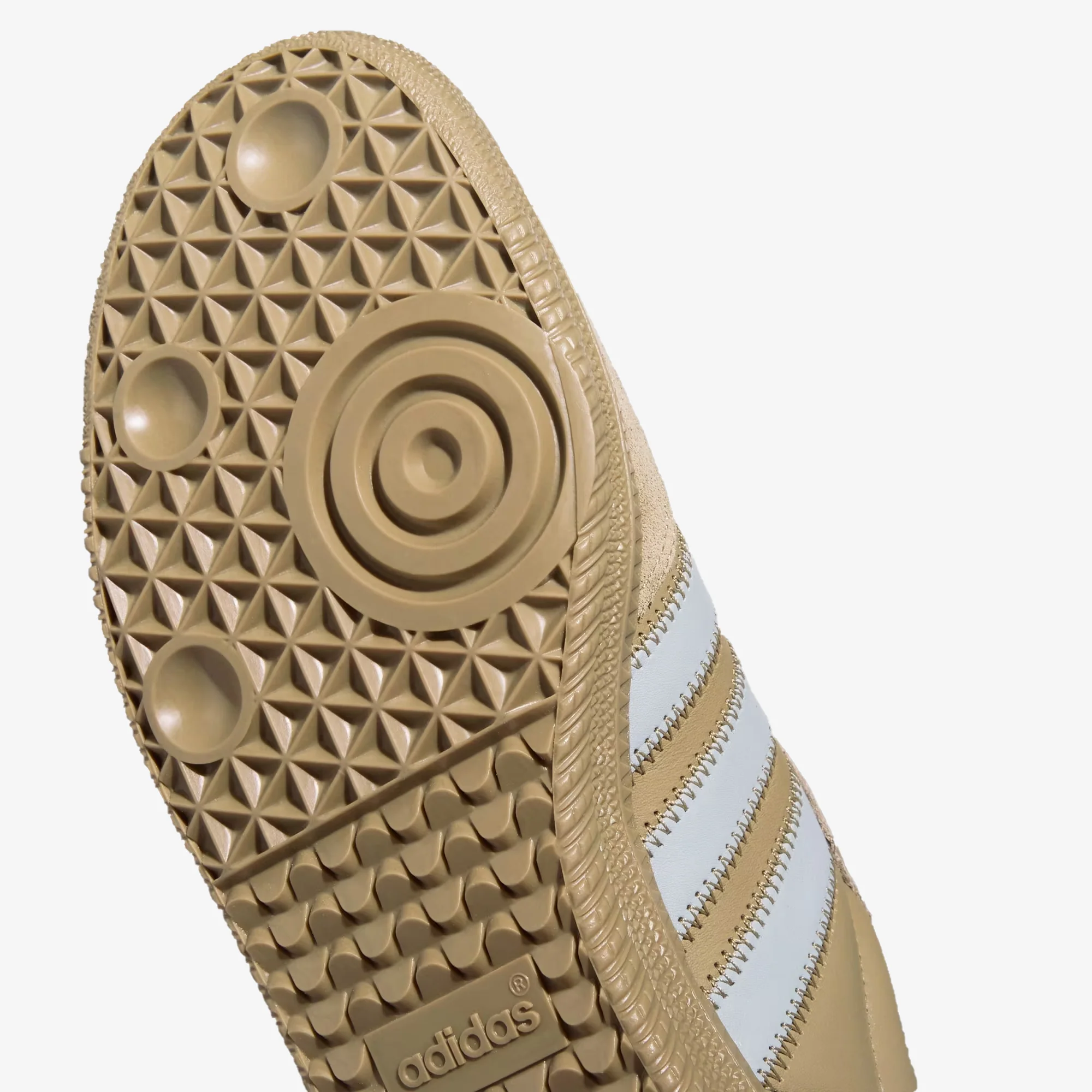 Adidas Originals | HUMANRACE SAMBA { ORBIT GREEN/ASH GREY - Image 5