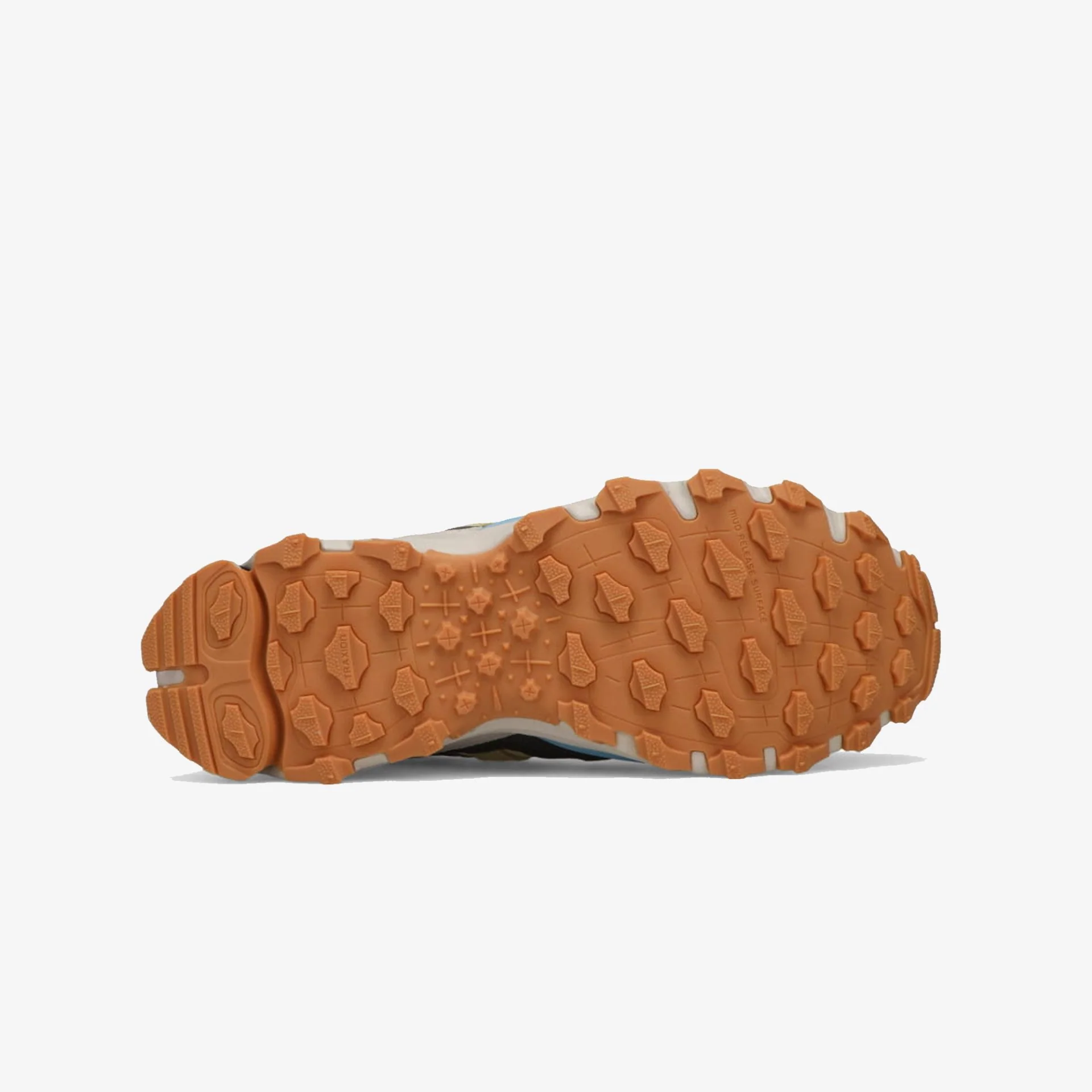 Adidas Originals | HYPERTURF { ALMOST YELLOW/BLUE - Image 6