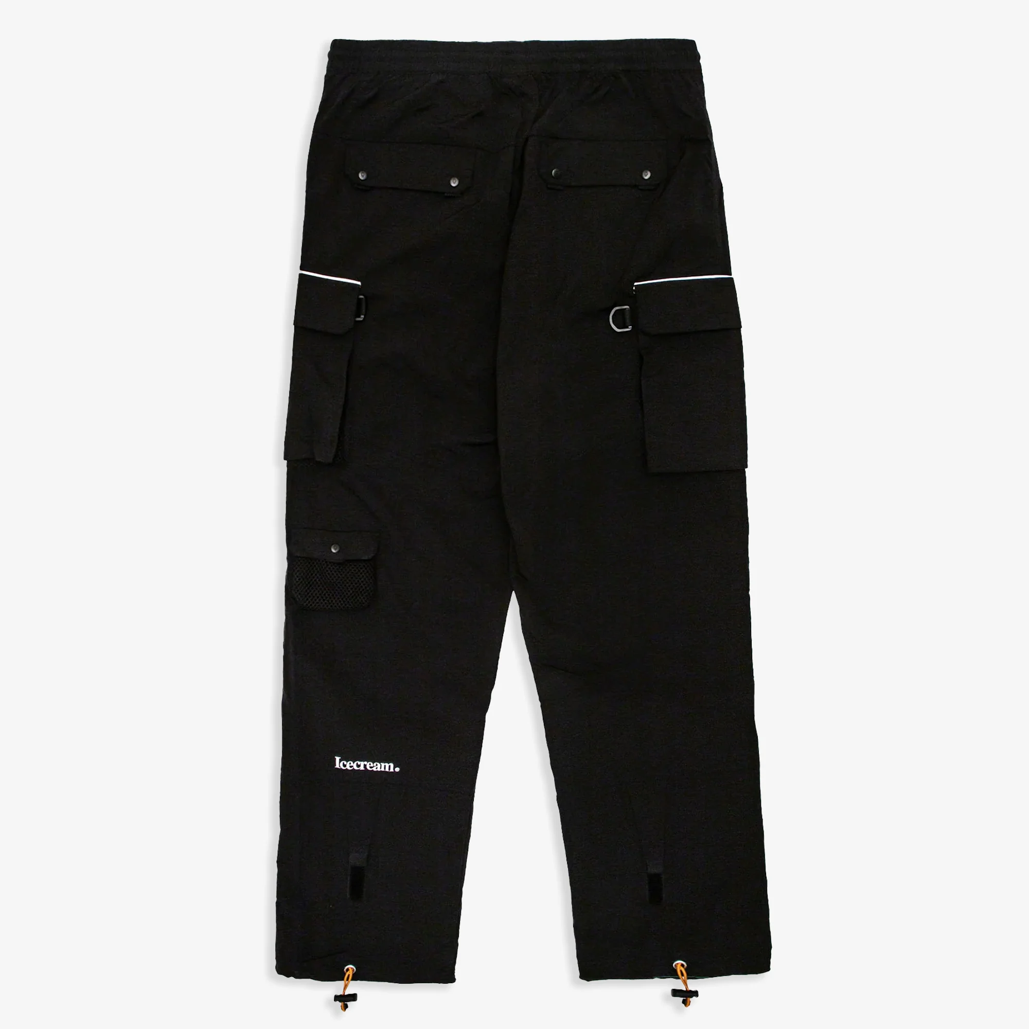 Icecream | COFFEE PANTS { BLACK - Image 2
