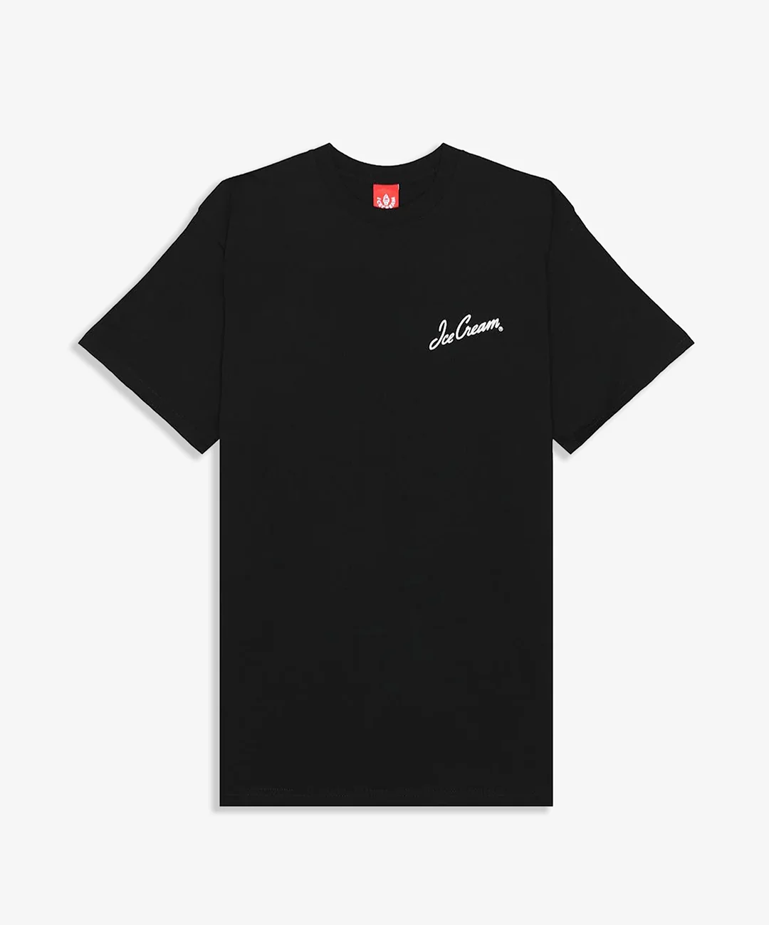 Icecream | KICK ROCKS SS TEE { BLACK