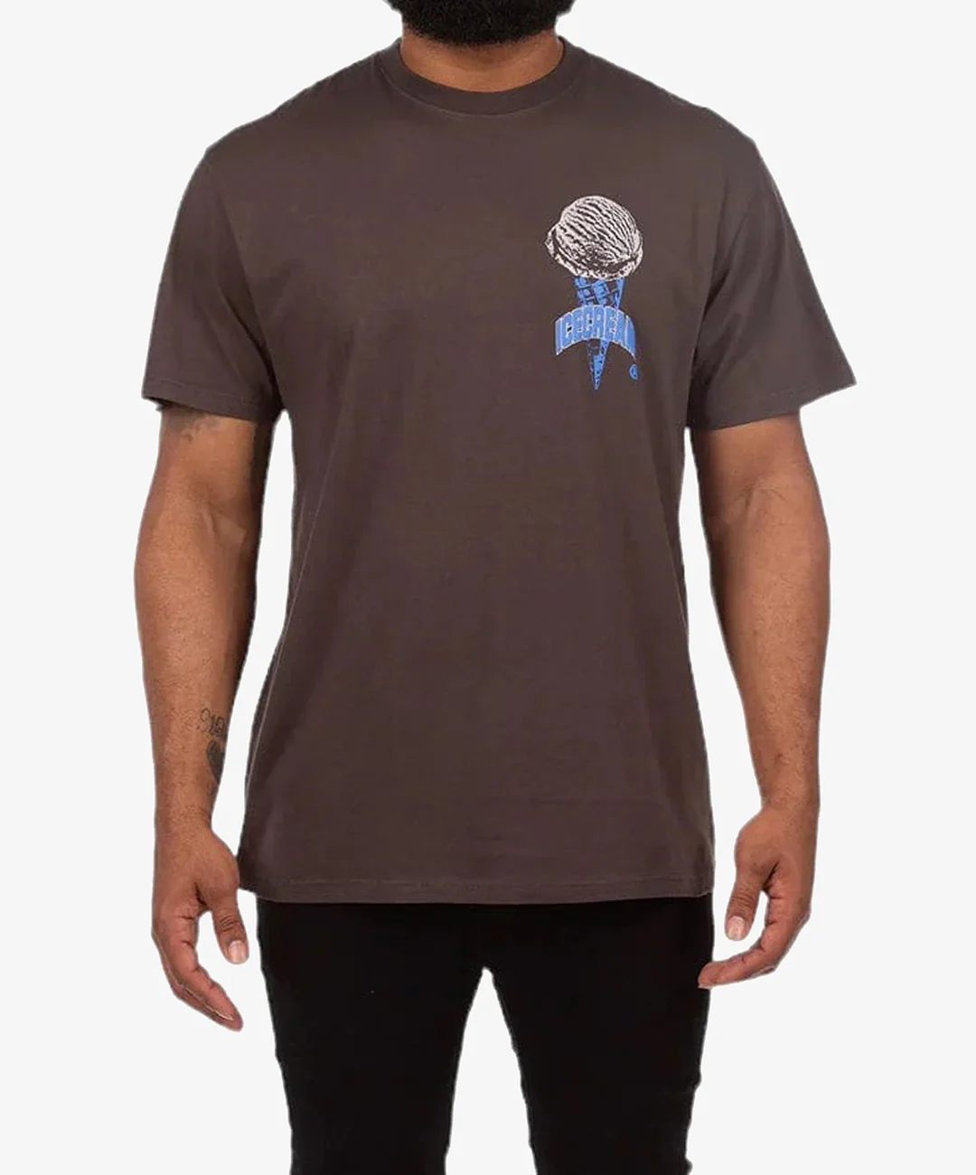Icecream | OUT OF THIS WORLD S/S TEE { SHALE