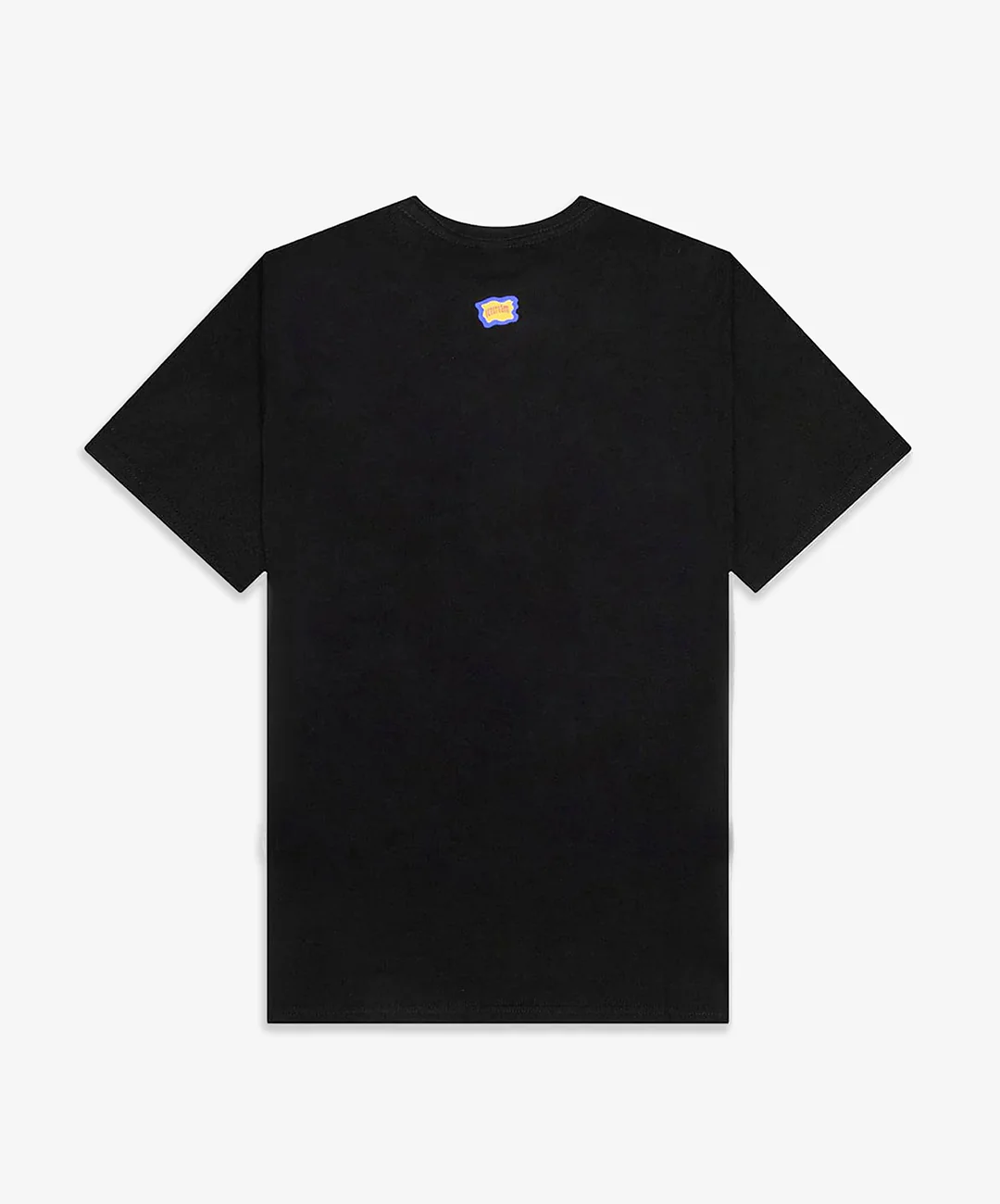 Icecream | WORD S/S TEE { BLACK - Image 2