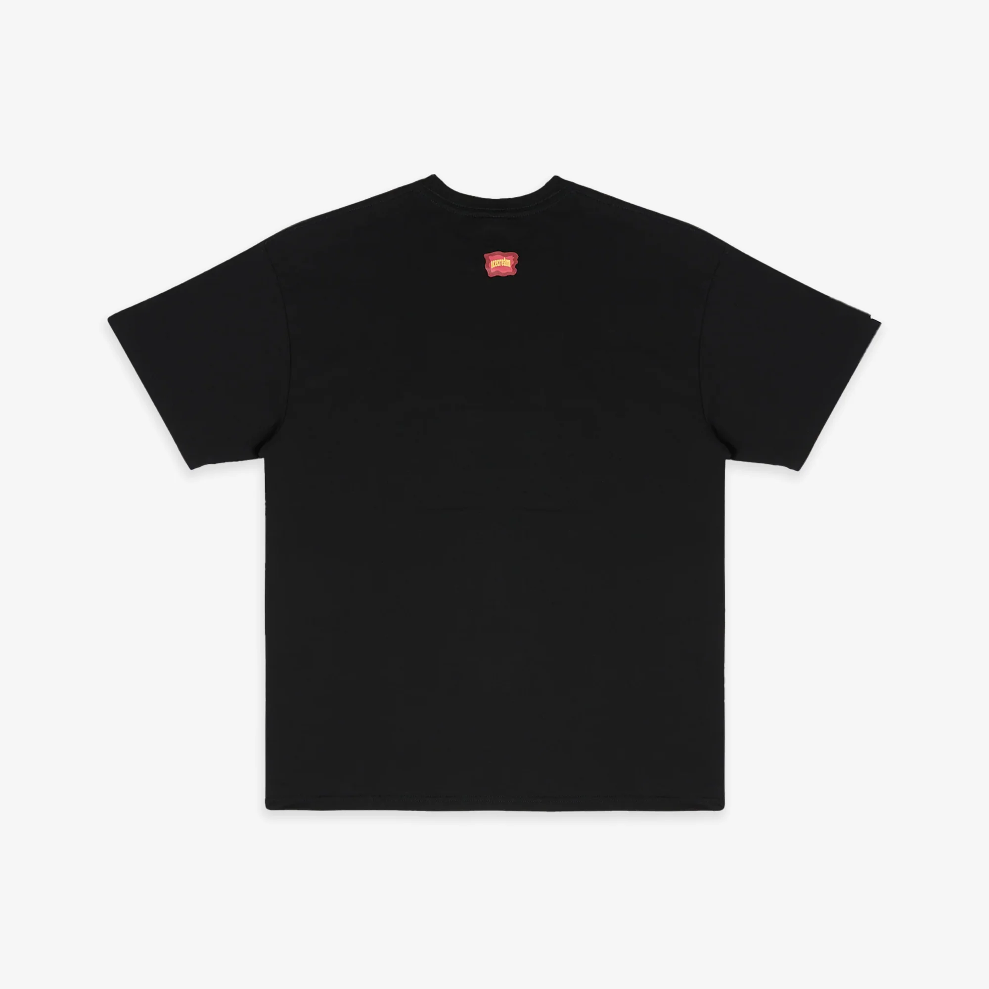 Icecream | YIKES STRIPES S/S TEE { BLACK - Image 2