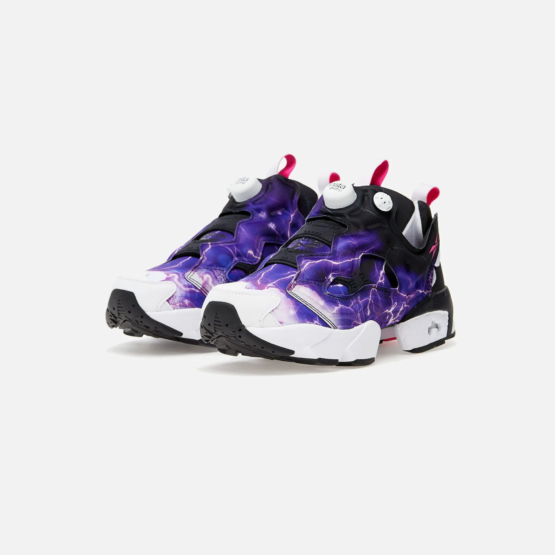 Reebok | INSTAPUMP FURY OG PROUD PINK - Image 2