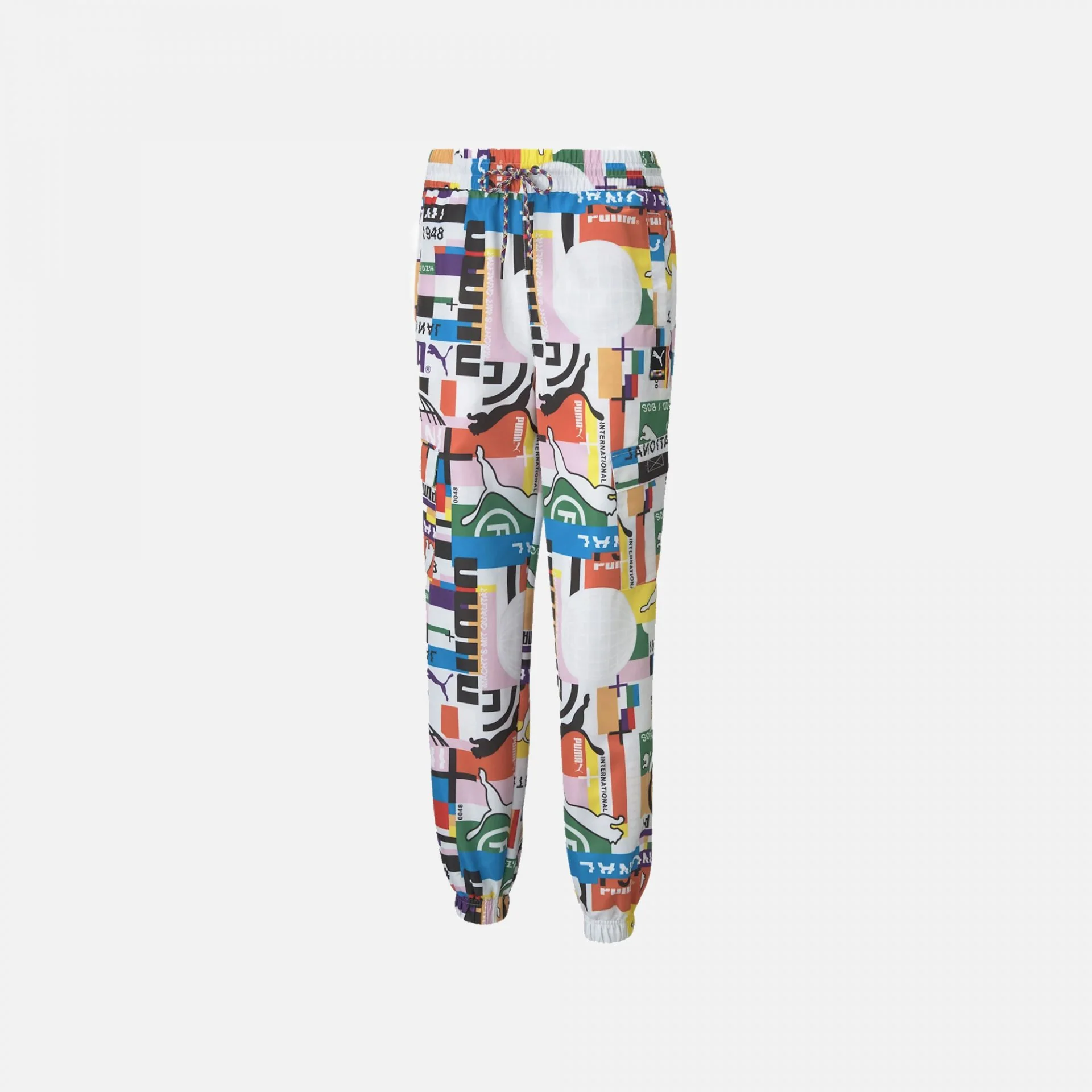 Puma | INTL PRINTED TRACK PANTS W