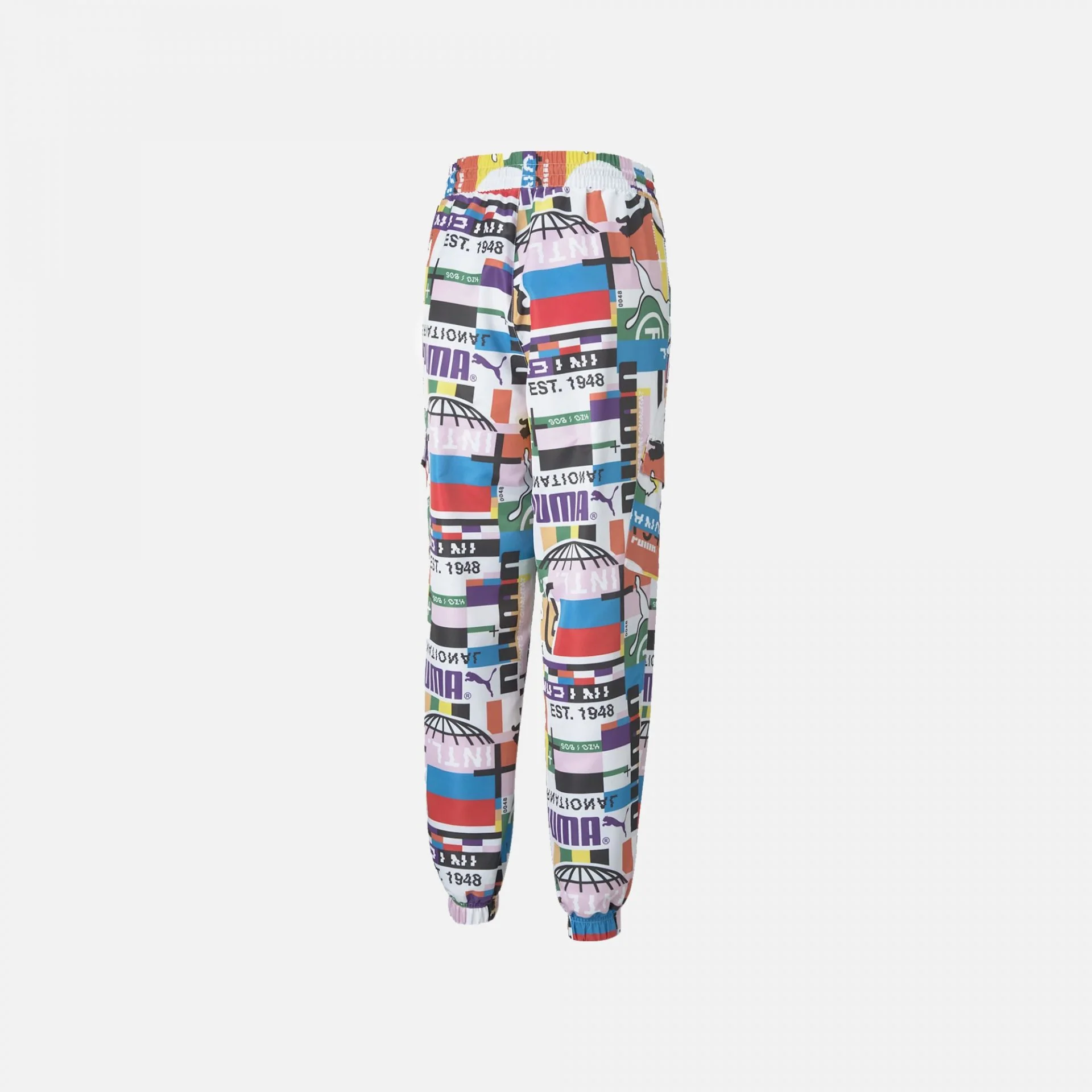 Puma | INTL PRINTED TRACK PANTS W - Image 2