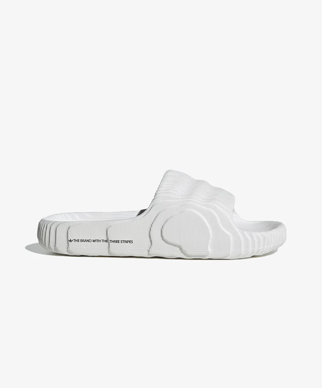 Adidas Originals | ISLAND CLUB ADILETTE 22 { CRYSTAL WHITE