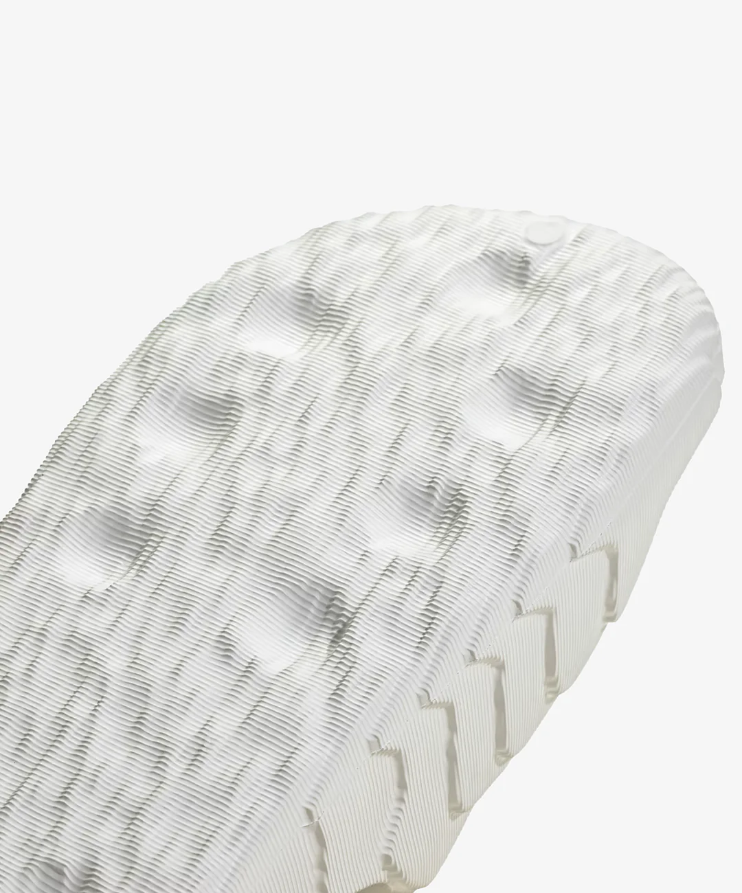 Adidas Originals | ISLAND CLUB ADILETTE 22 { CRYSTAL WHITE - Image 5