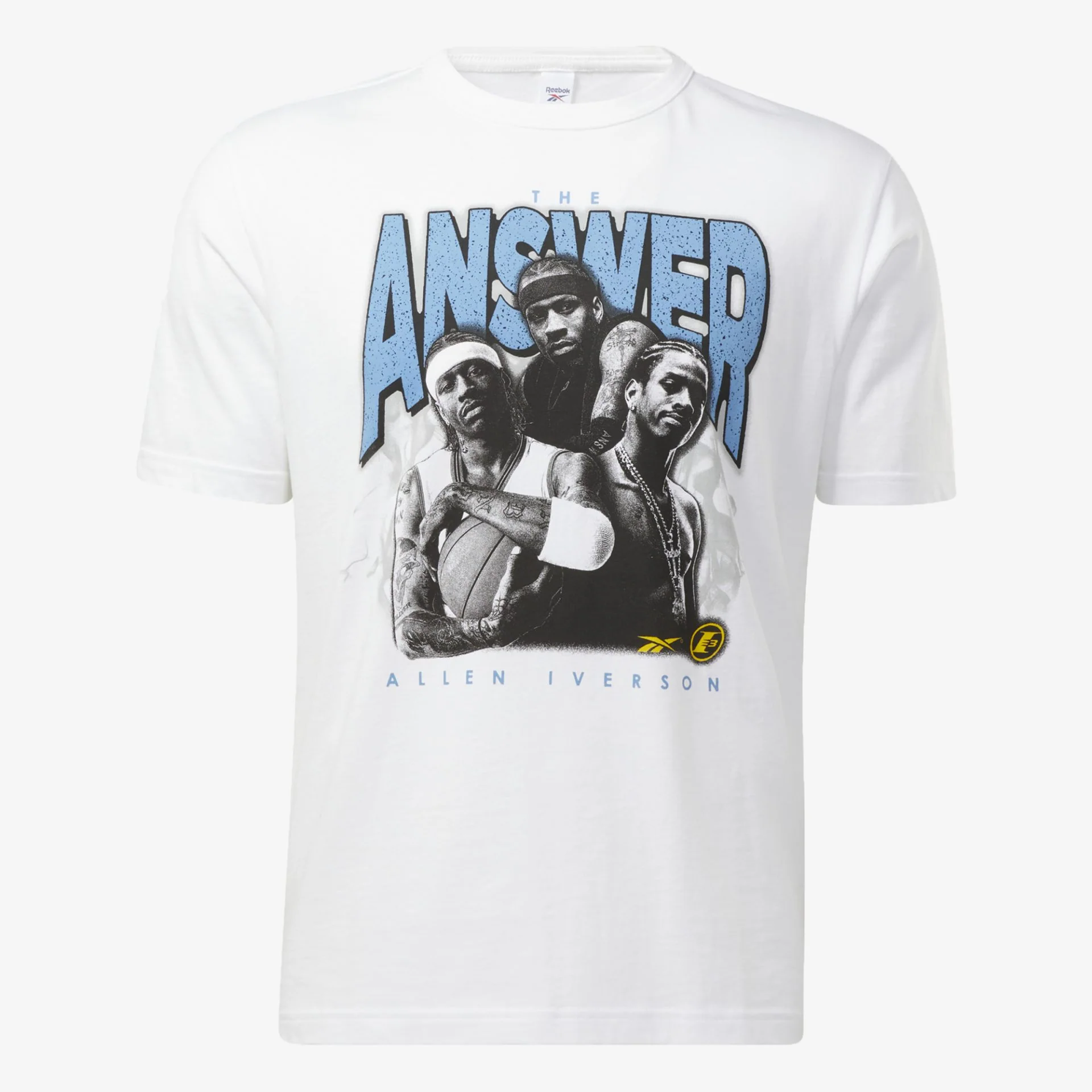 Reebok | IVERSON TRIO SHORT SLEEVE T-SHIRT - Image 4