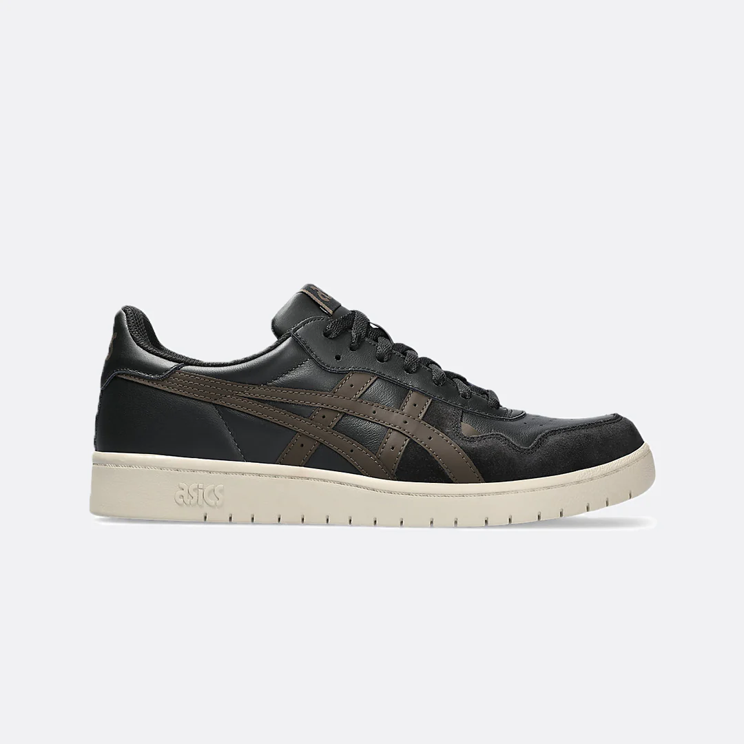 Asics | JAPAN S { BLACK/DARK TAUPE