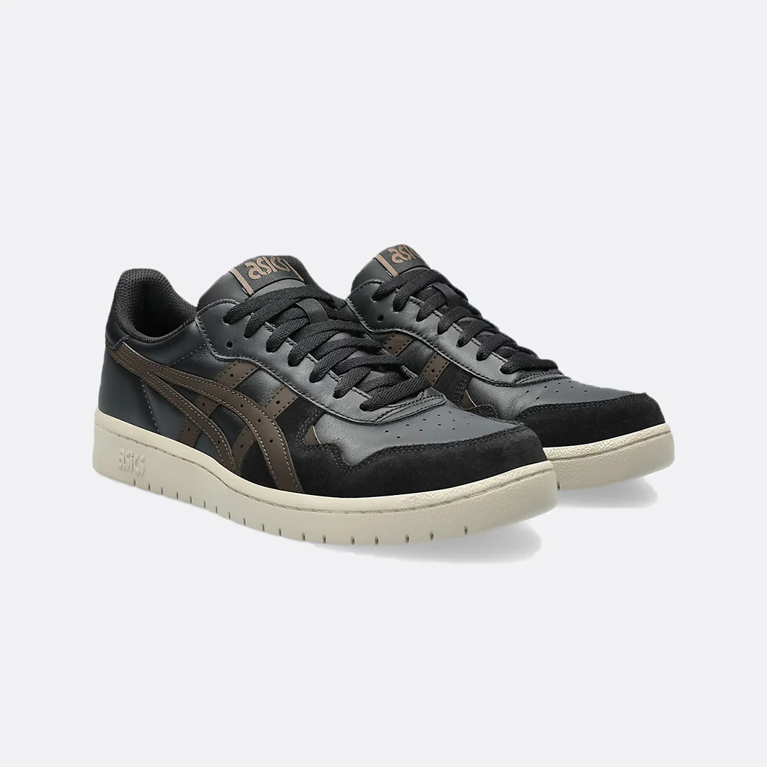 Asics | JAPAN S { BLACK/DARK TAUPE - Image 2