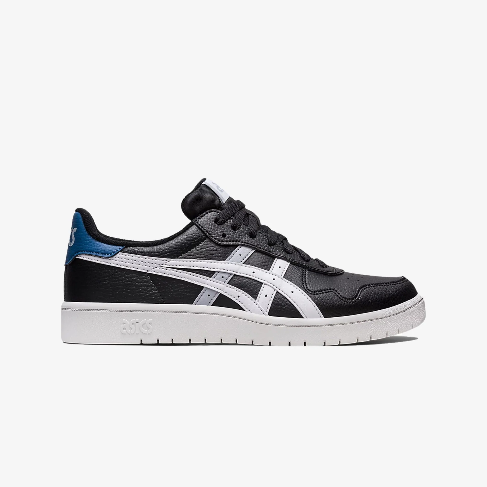 Asics | JAPAN S { BLACK/WHITE