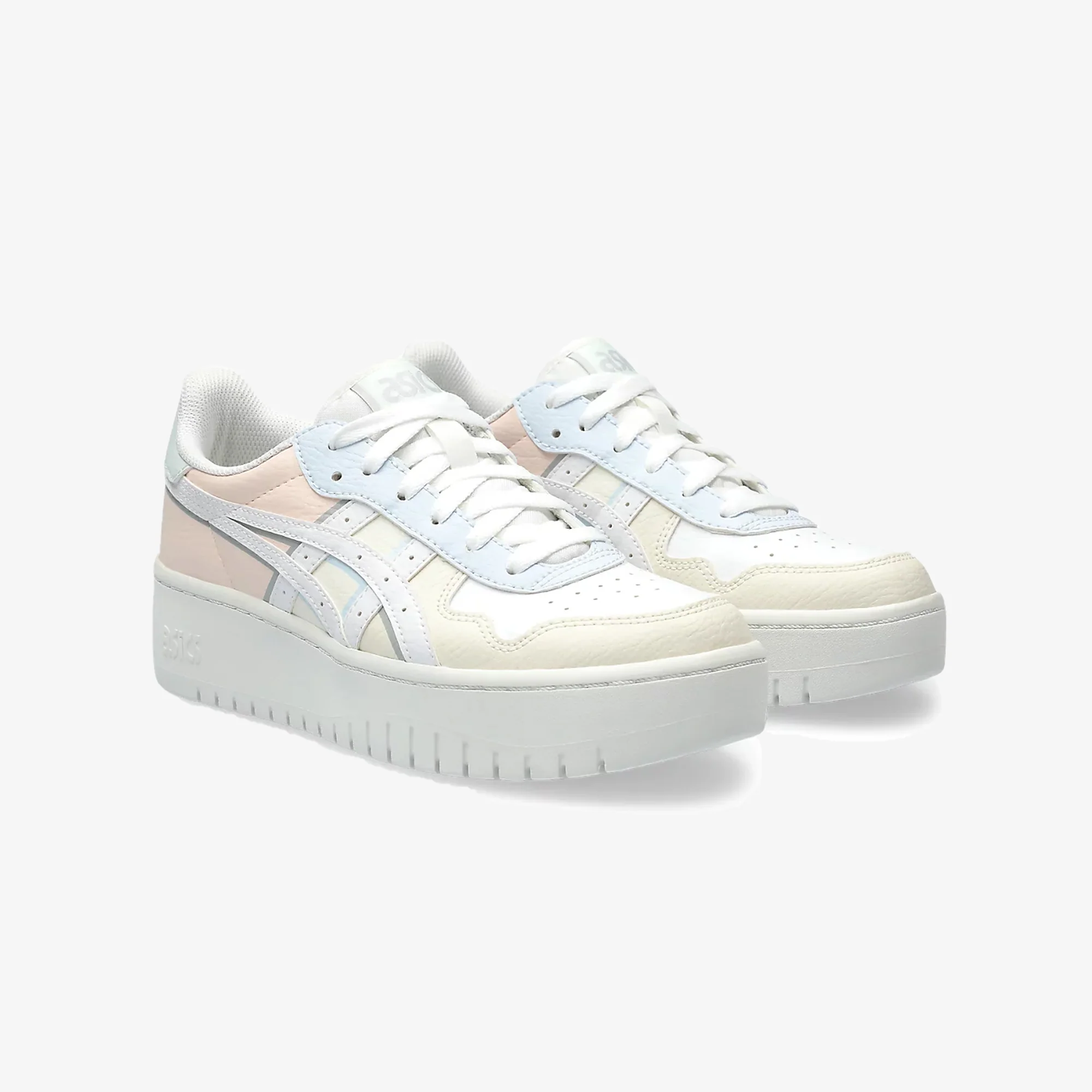 Asics | JAPAN S PF { WHITE/PINK - Image 2