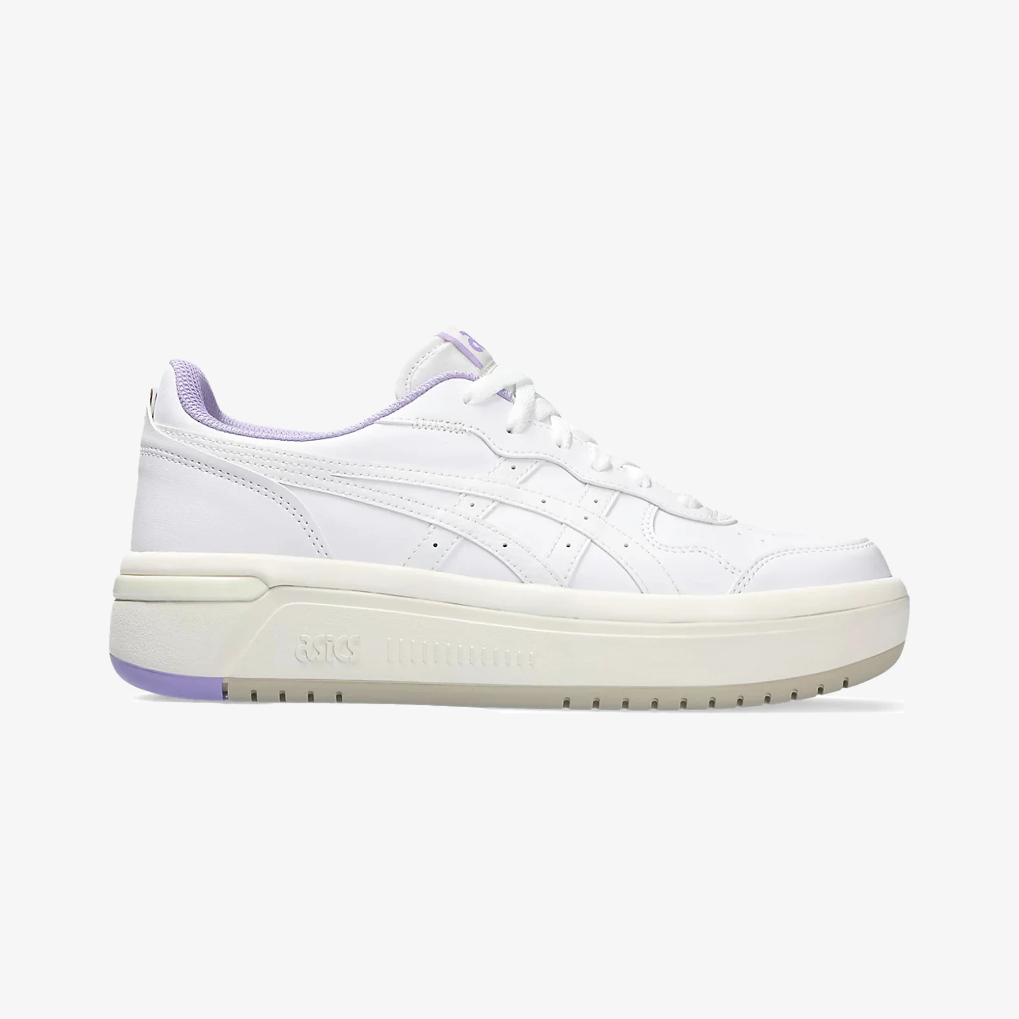 Asics | JAPAN S ST { WHITE/DIGITAL VIOLET