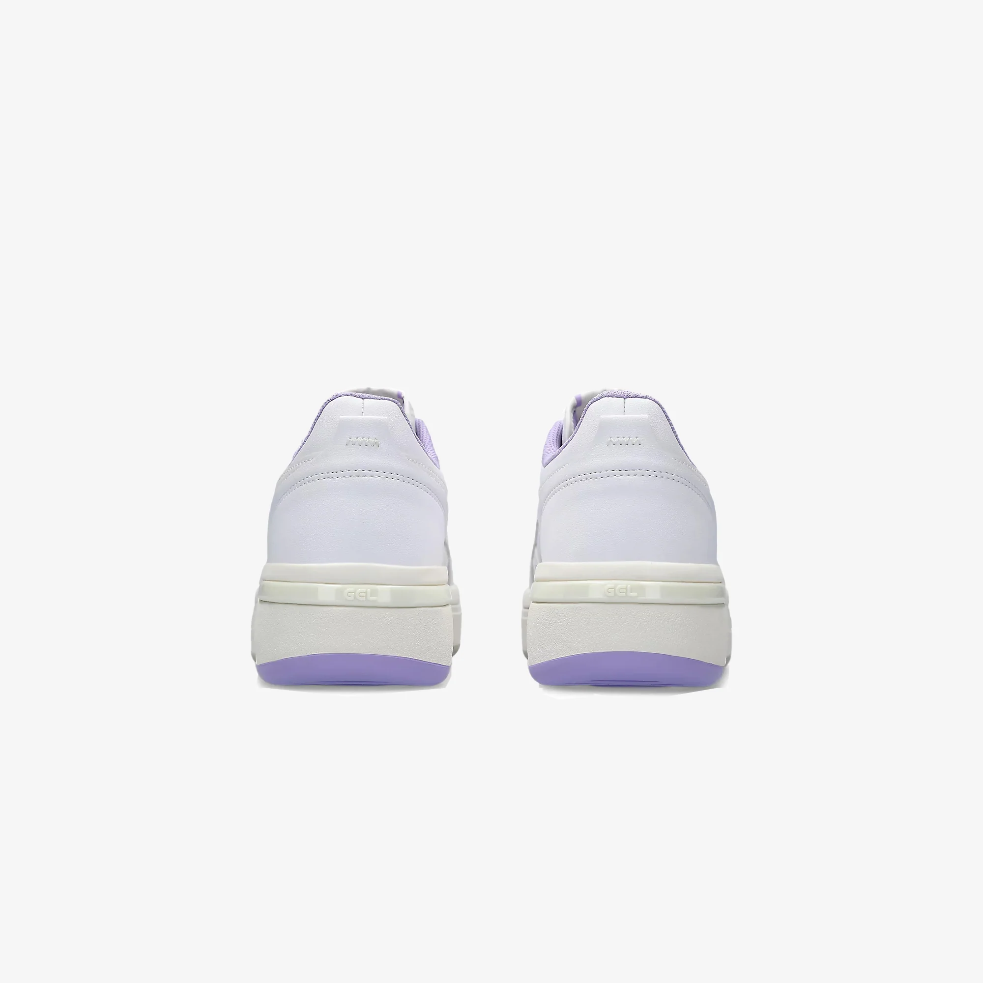 Asics | JAPAN S ST { WHITE/DIGITAL VIOLET - Image 3