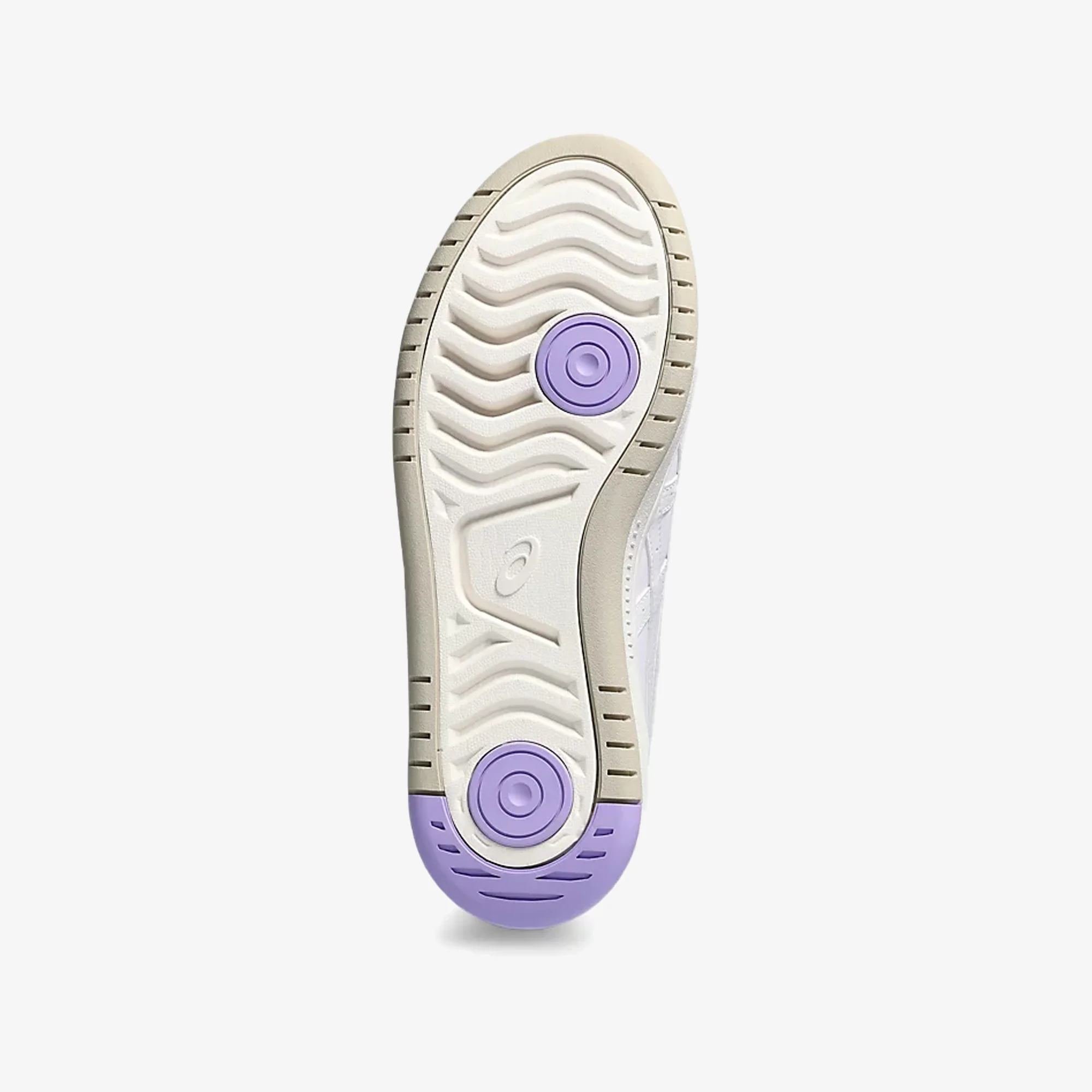 Asics | JAPAN S ST { WHITE/DIGITAL VIOLET - Image 4