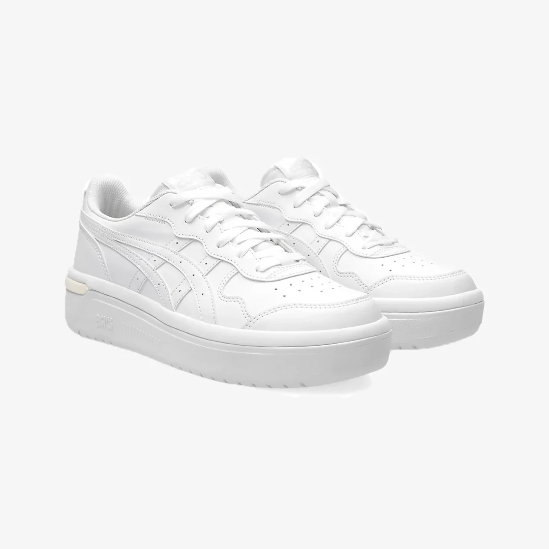 Asics | JAPAN S ST { WHITE/GLACIER GREY - Image 2