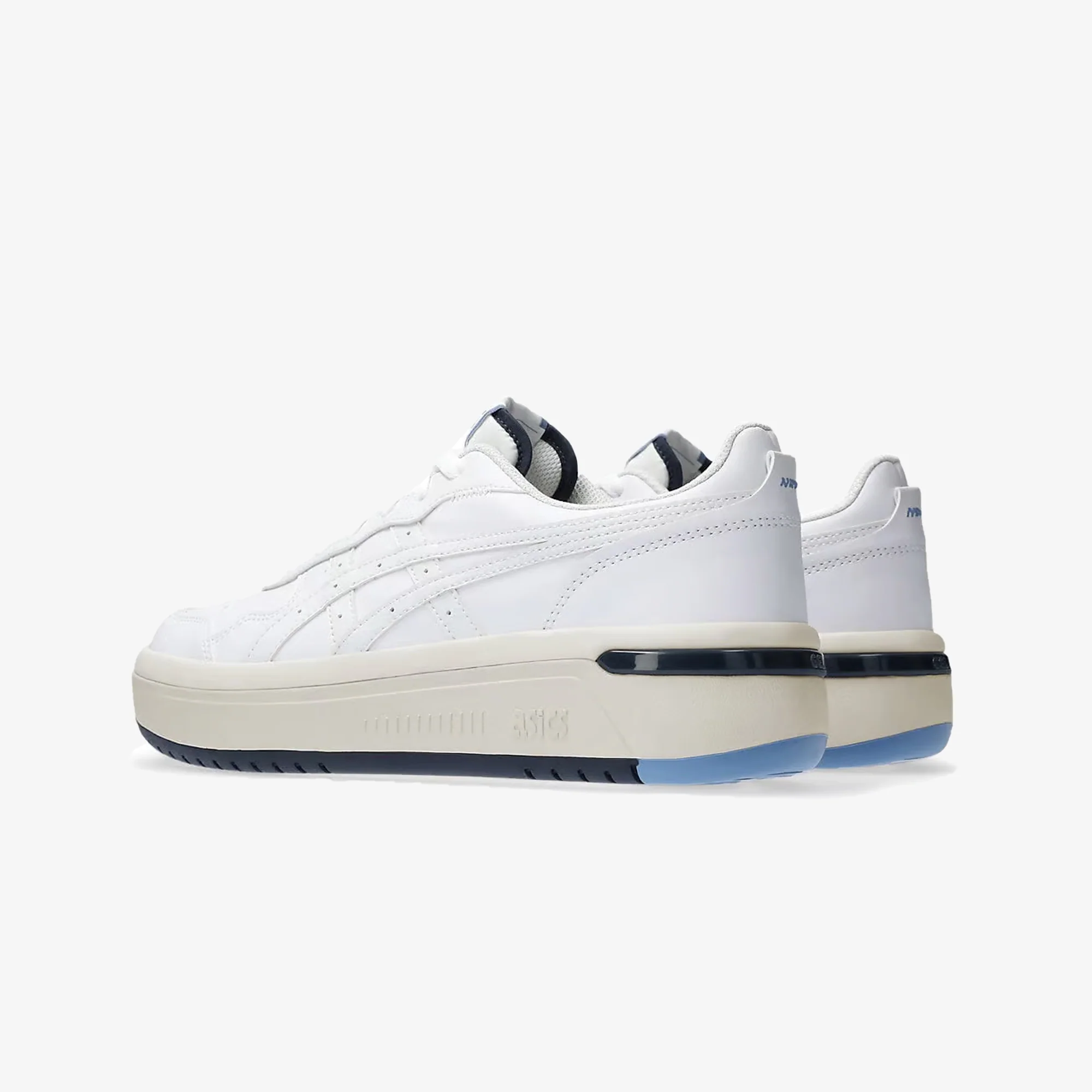 Asics | JAPAN S ST { WHITE/MIDNIGHT - Image 3