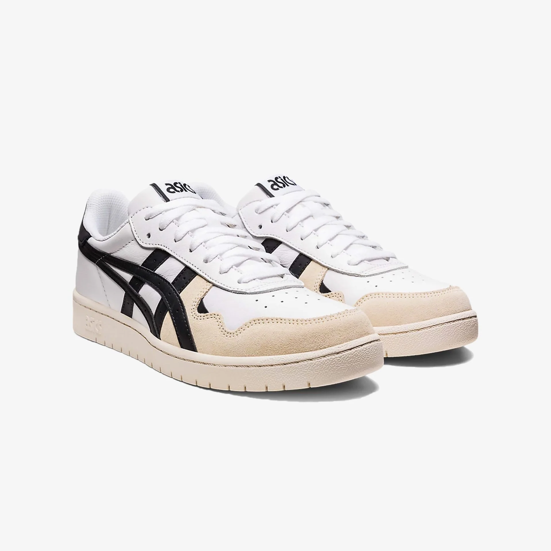 Asics | JAPAN S { WHITE/BLACK - Image 2