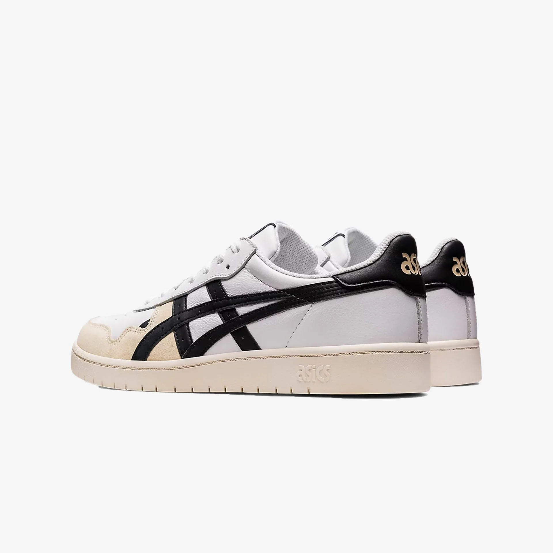 Asics | JAPAN S { WHITE/BLACK - Image 4